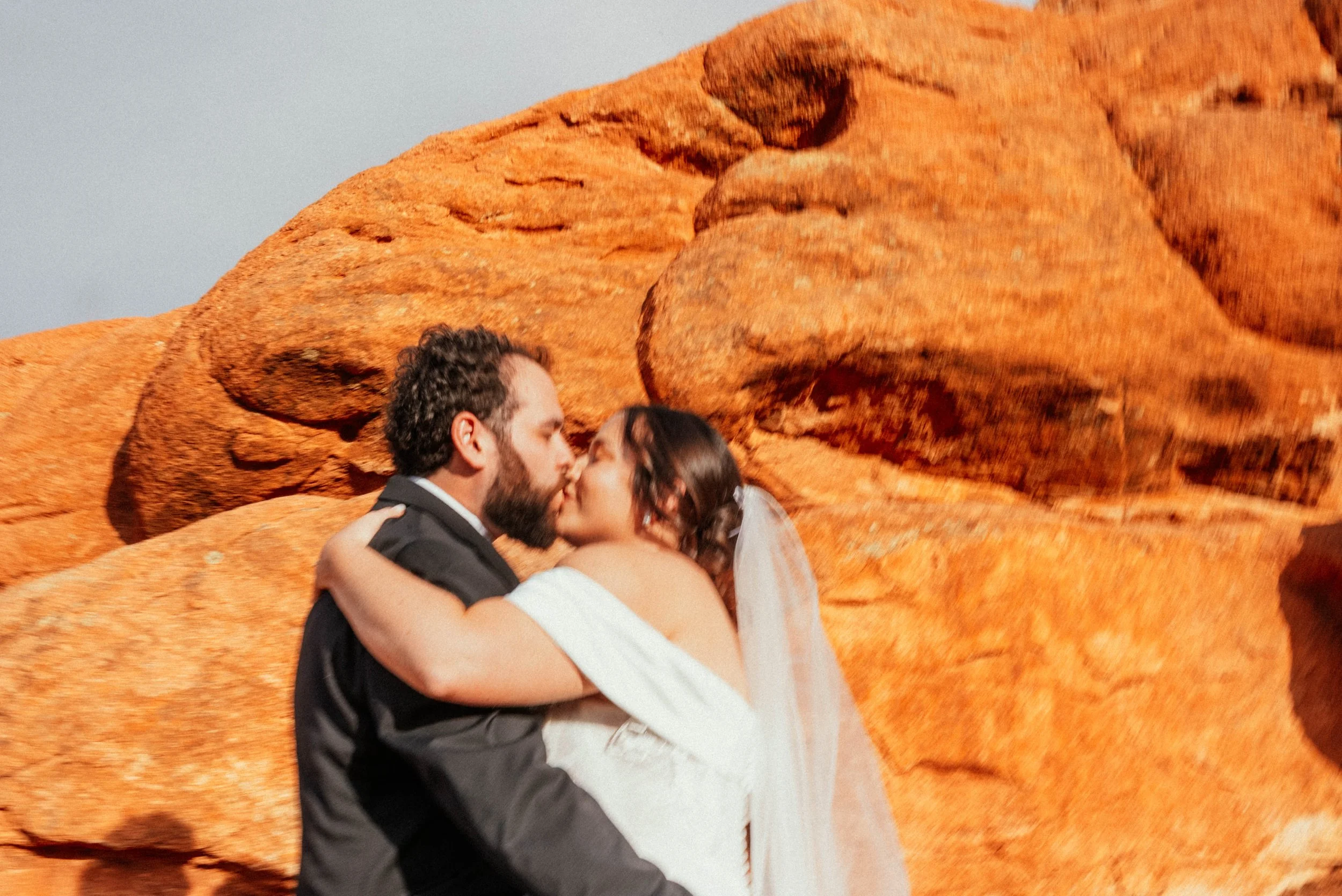 How to Elope at Garden of the Gods