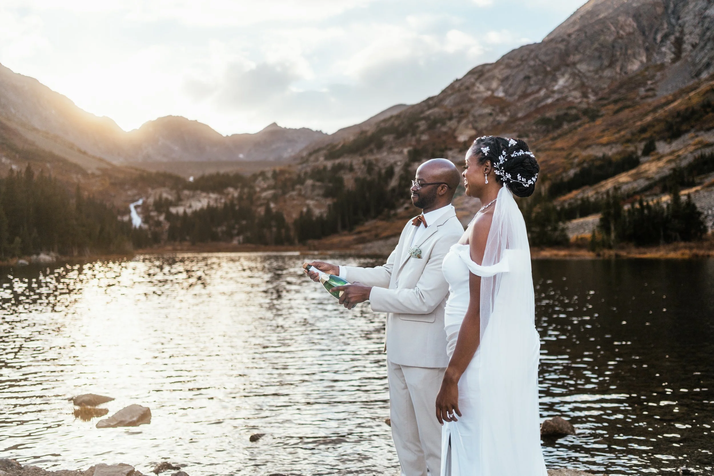 Joshua and Tiffanie - Breckenridge Elopement -131.jpg