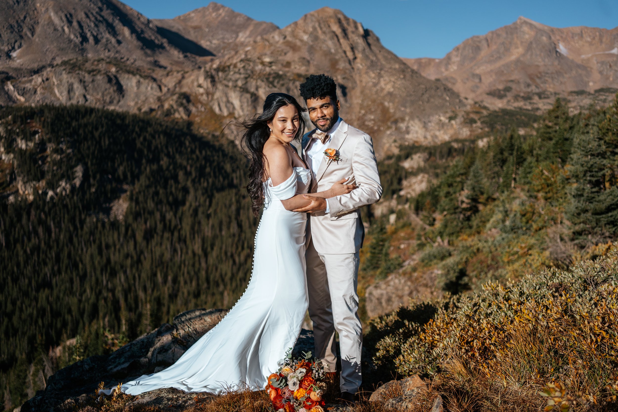 Jeneva and Leon - Indian Peaks - September 26 - Elopement 27.jpg