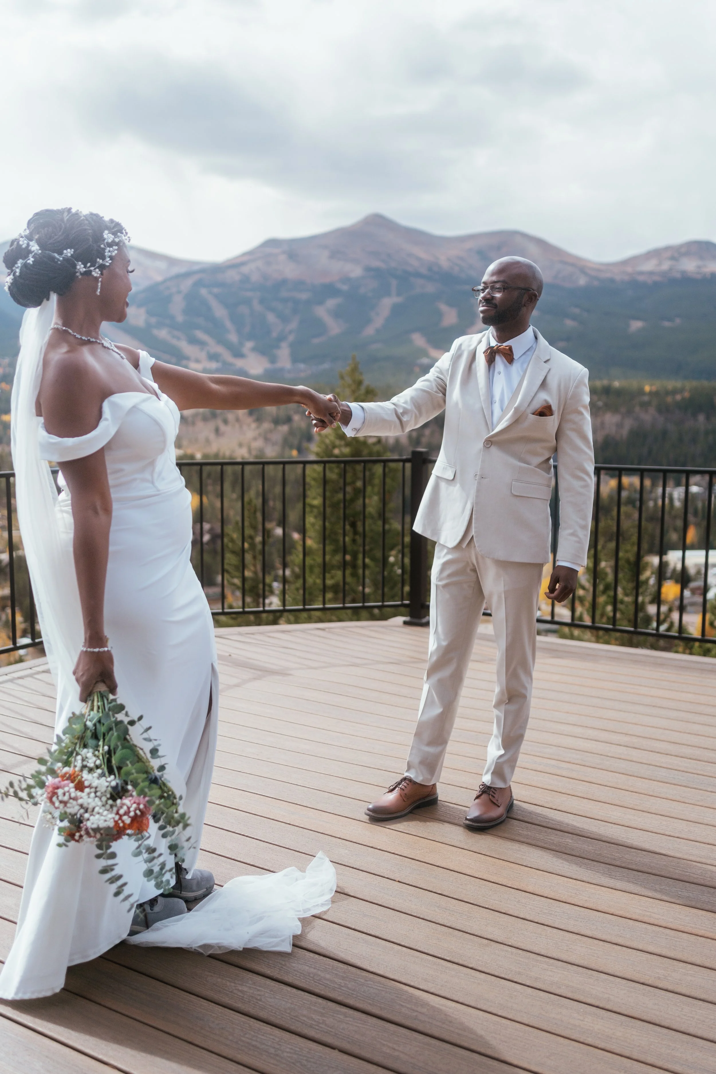 Joshua and Tiffanie - Breckenridge Elopement -36.jpg