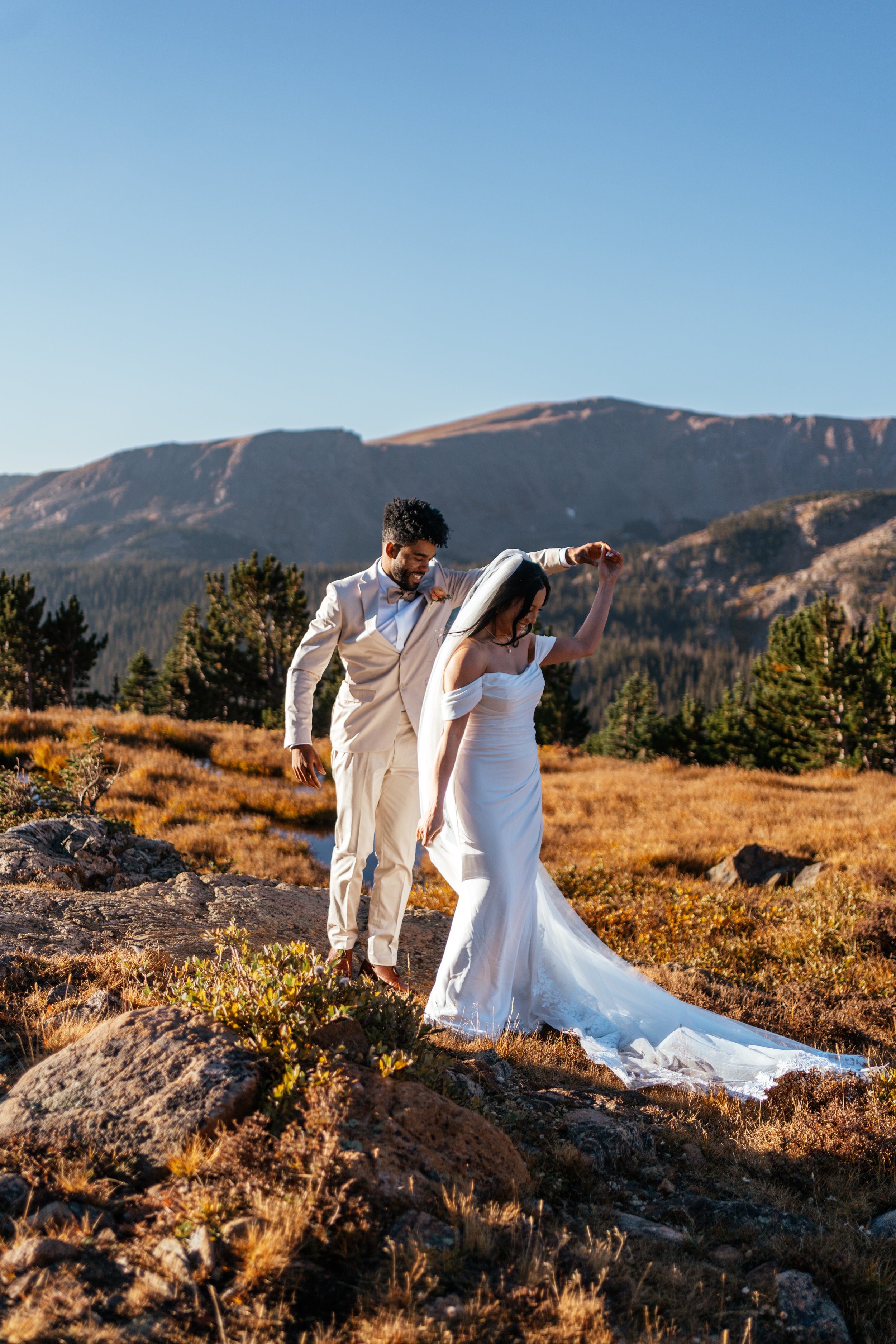 Jeneva and Leon - Indian Peaks - September 26 - Elopement 15.jpg