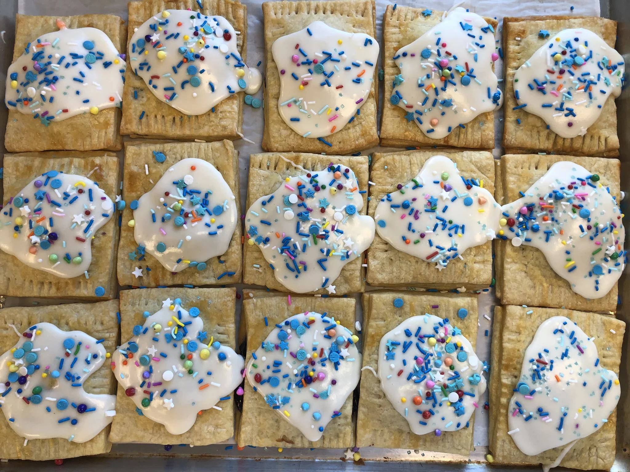 Pahp Tarts