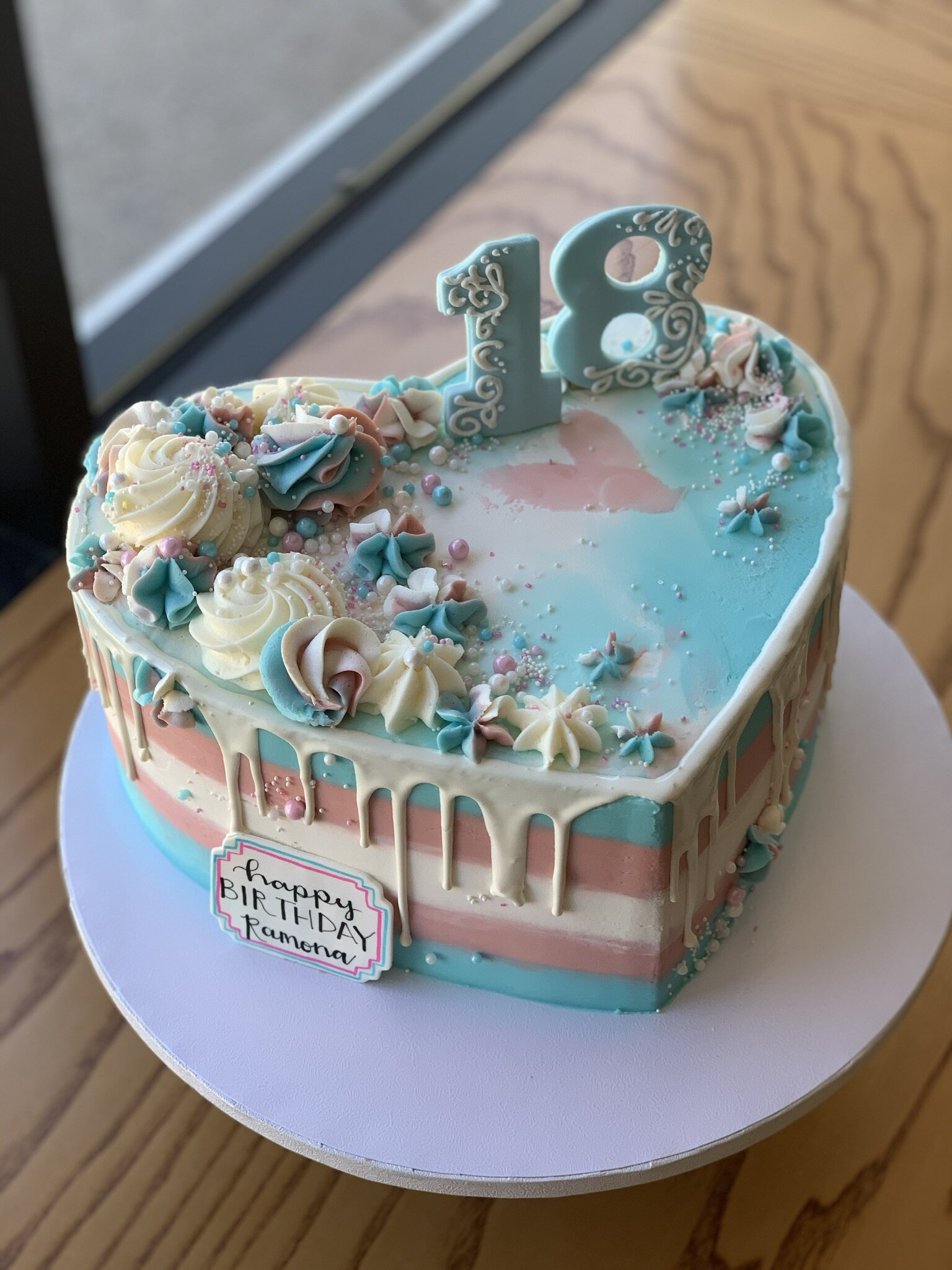 Custom Cakes — Everything Just Baked