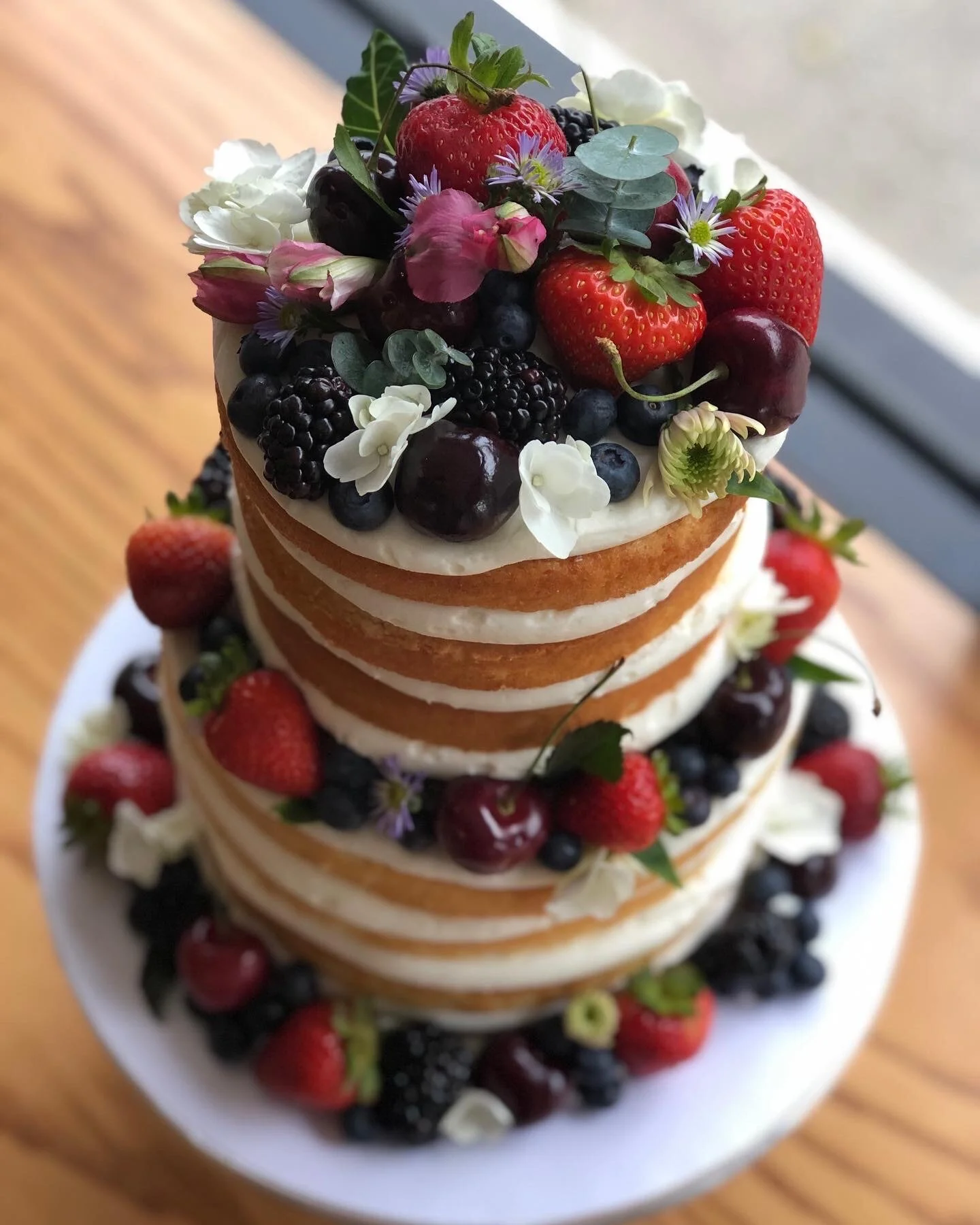 Custom Cakes — Baked on 8th — free download