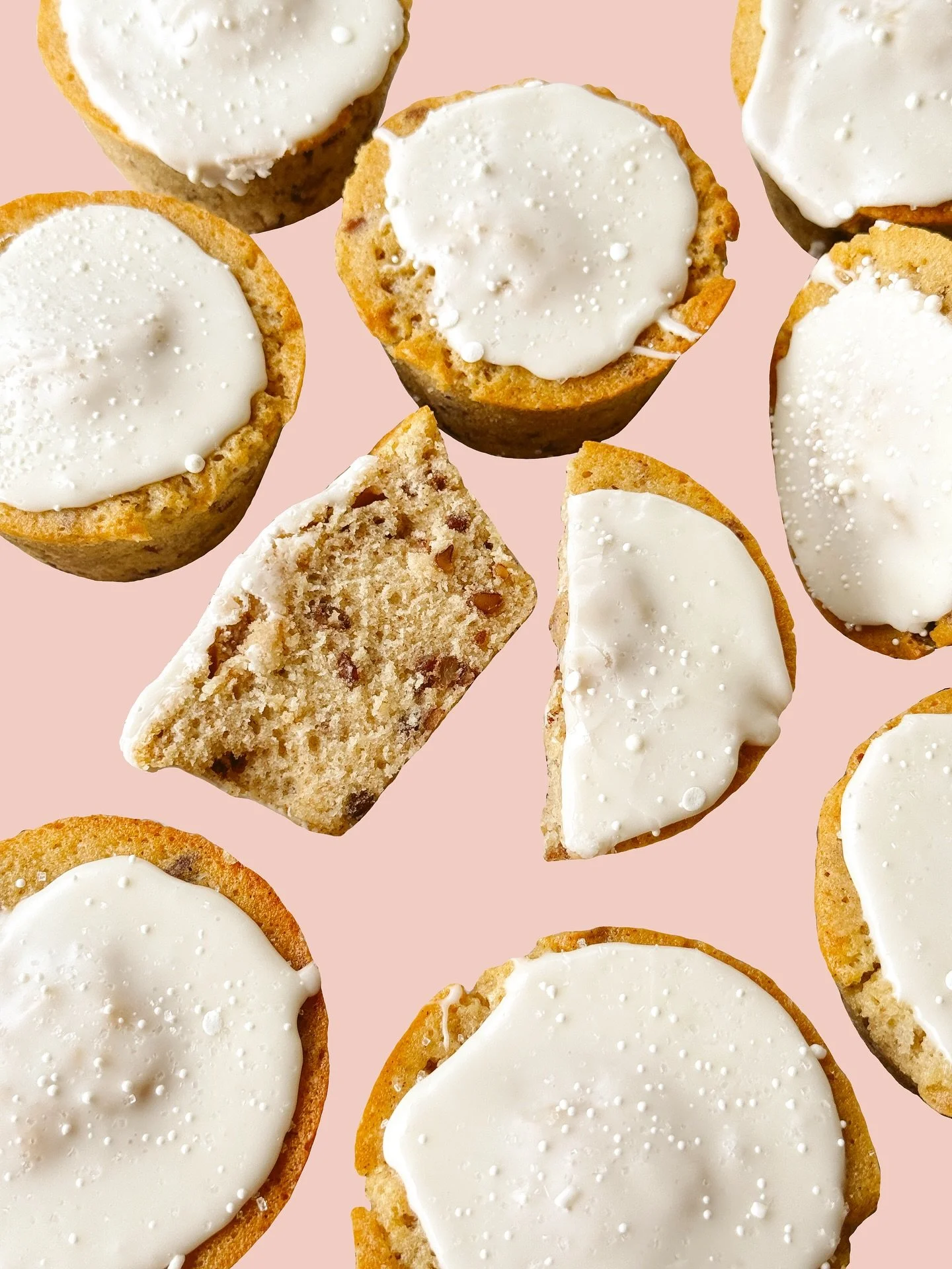 Say hello to our fall menu specialties! 🍂🏕️
We will be slowly adding our classic pumpkin items on the menu throughout this upcoming week but here are some standout flavors that are already here in our bakery case! 
🍠Sweet Potato, Rosemary, &amp; G