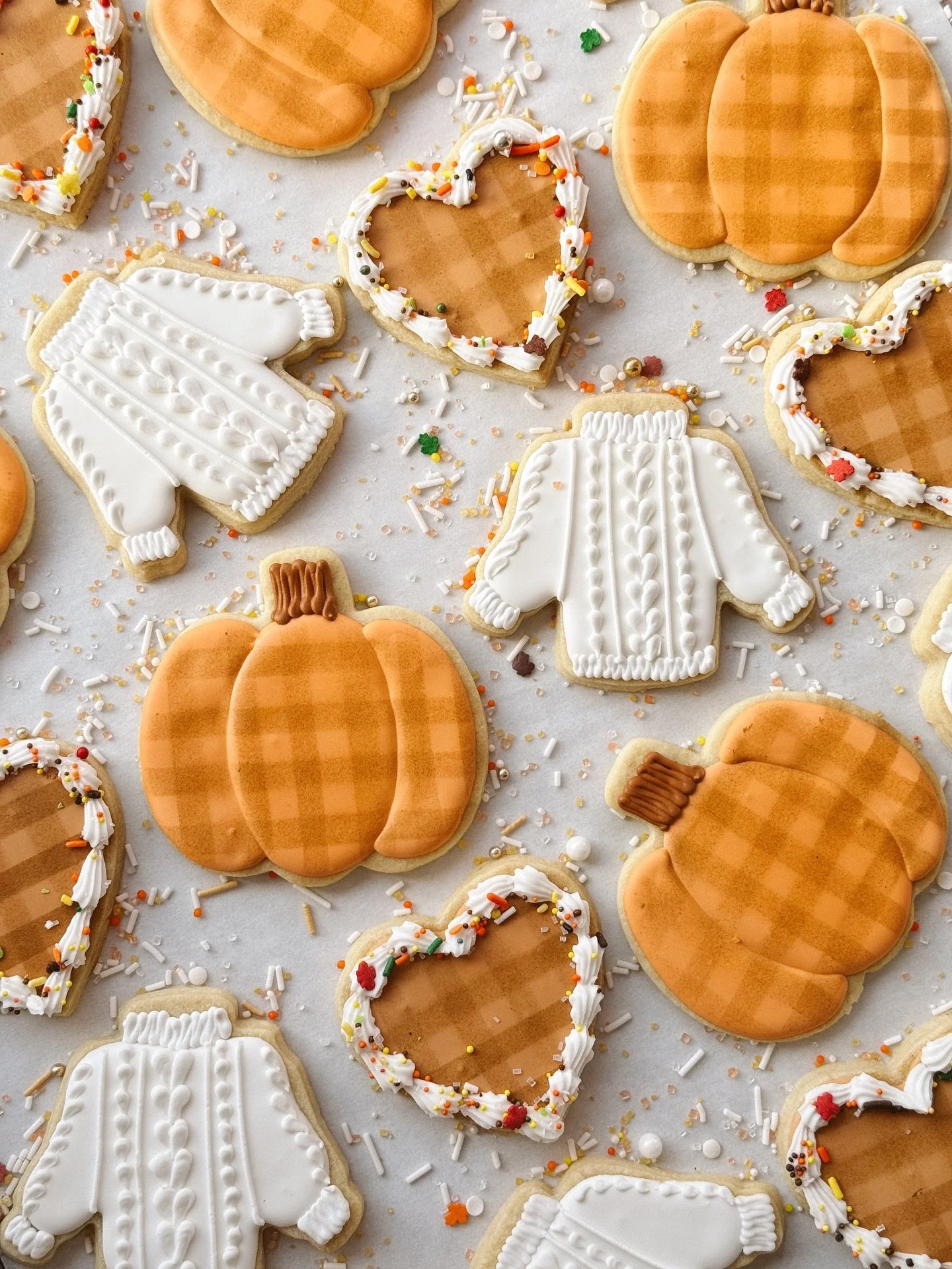 The Cozy Collection just joined our case! Limited amount available so throw on your best sweater &amp; come grab one 😋🍂