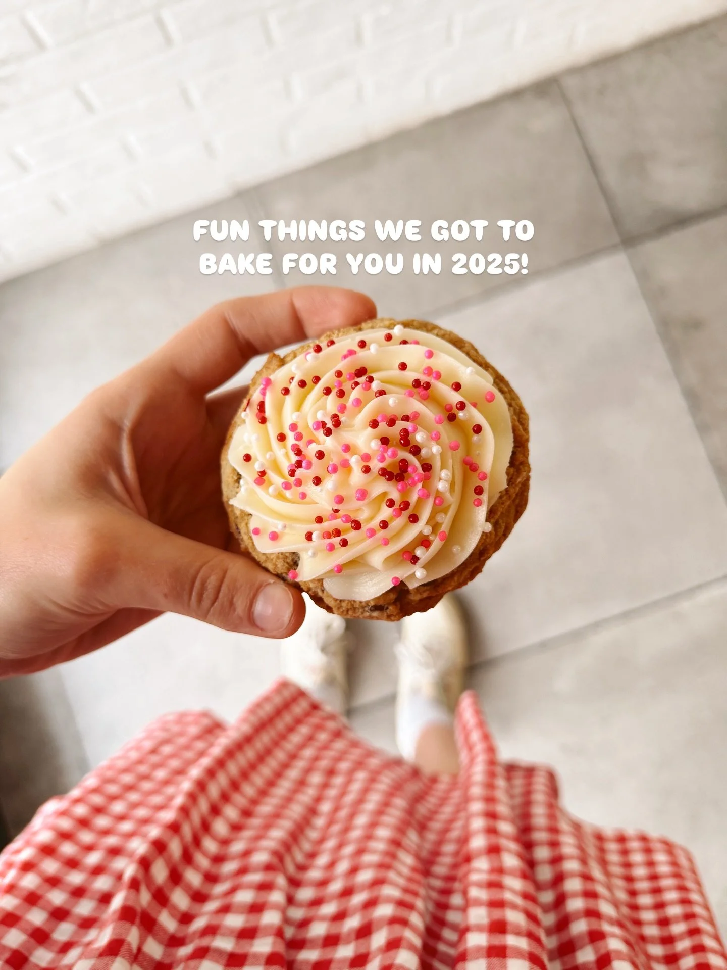 HAPPY 2026! We are officially back open TOMORROW at our normal hours &amp; we can&rsquo;t wait to see your faces!! 🥳🎉