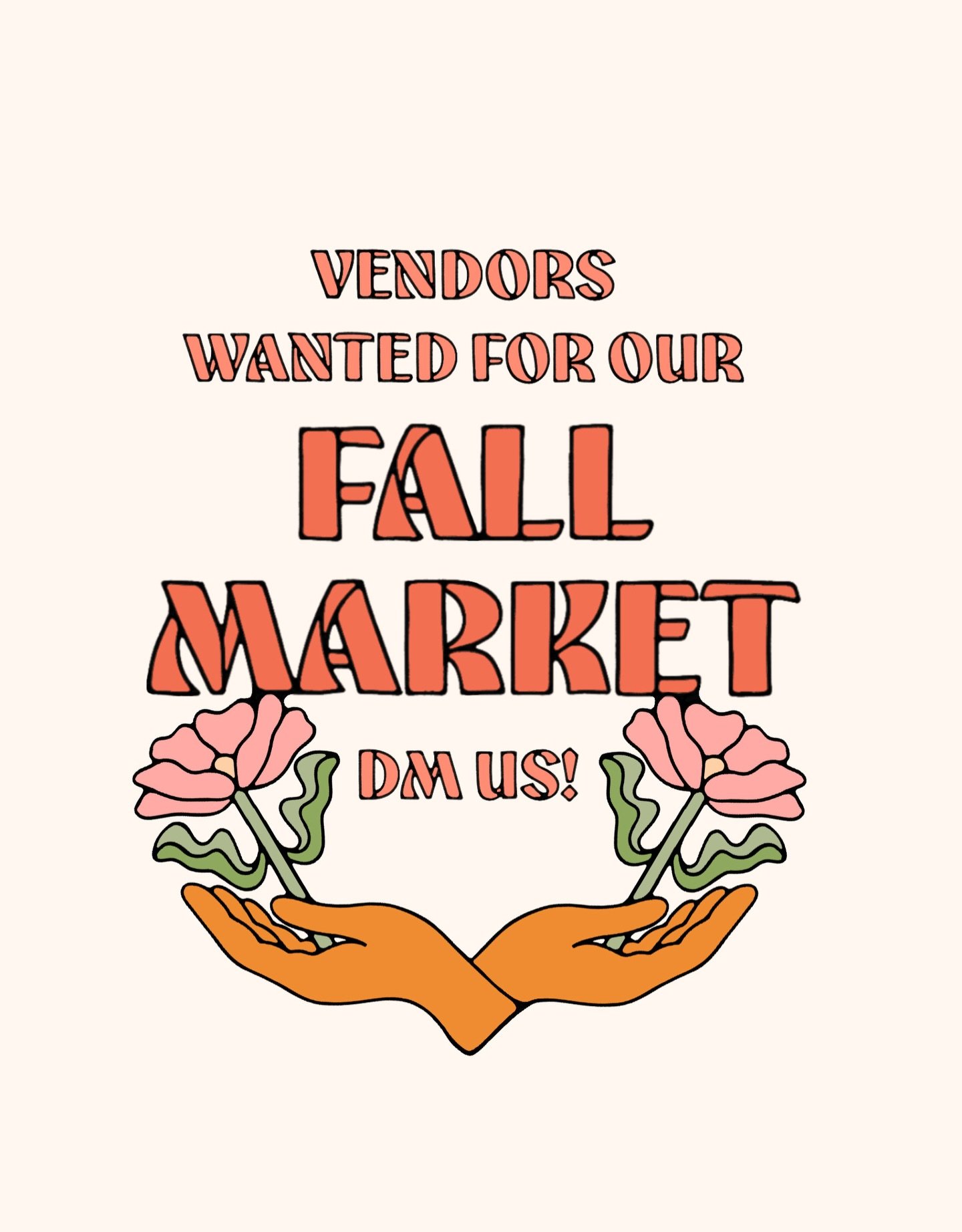 CALLING FOR ALL CREATIVES AROUND NASHVILLE! 🧚&zwj;♀️
We are having our annual vendor fair this upcoming October!! If you are interested in selling at our market, please dm us for info because we wanna work with 🫵!

What we are looking for!
-ceramic