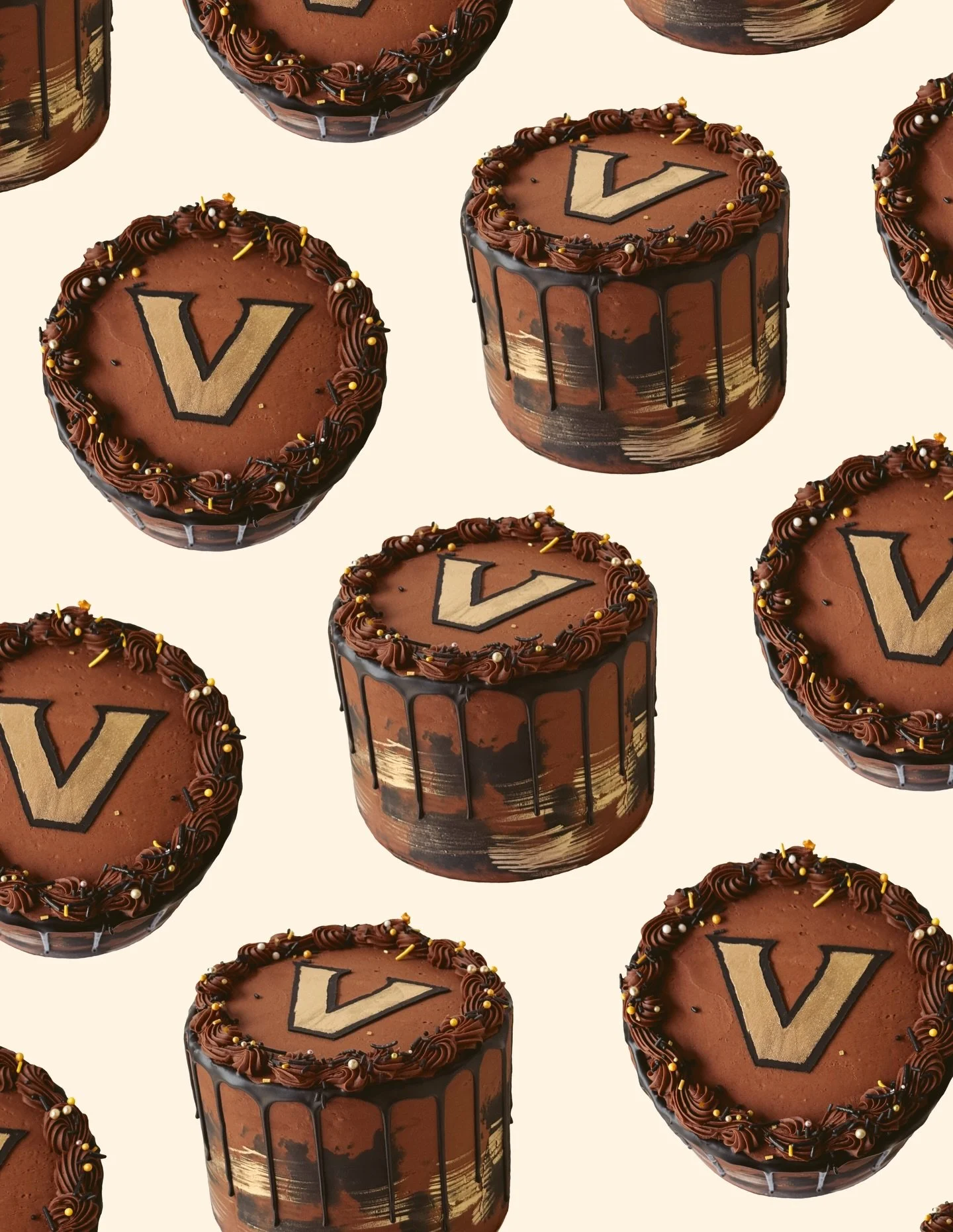 ⭐️ Grad season is upon us &amp; that means we have specialty cakes for you!! ⭐️ 
Vanderbilt graduation cakes are now available for purchase in store or on our website for same day pickup (6&rdquo; &amp; 8&rdquo; Chocolate or 6&rdquo; &amp; 8&rdquo; C