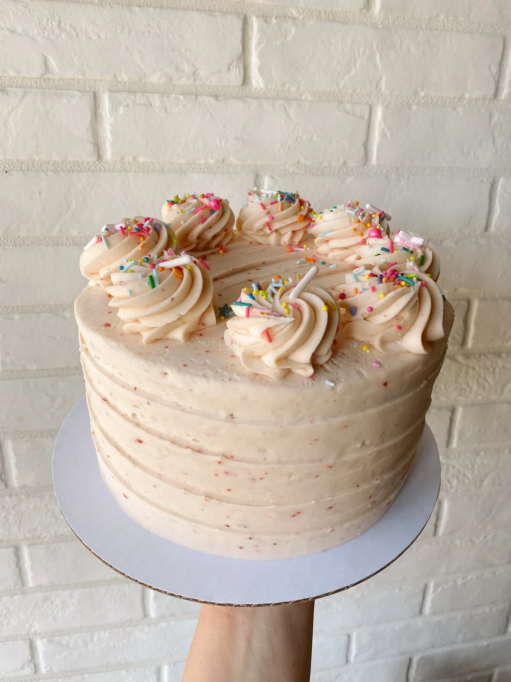 Cake Flavors — Baked on 8th — free download
