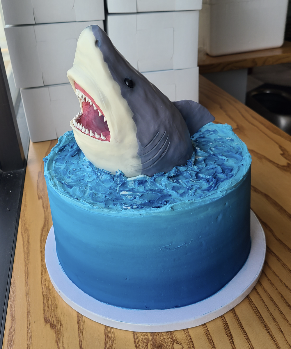Custom Cakes — Baked on 8th — free download