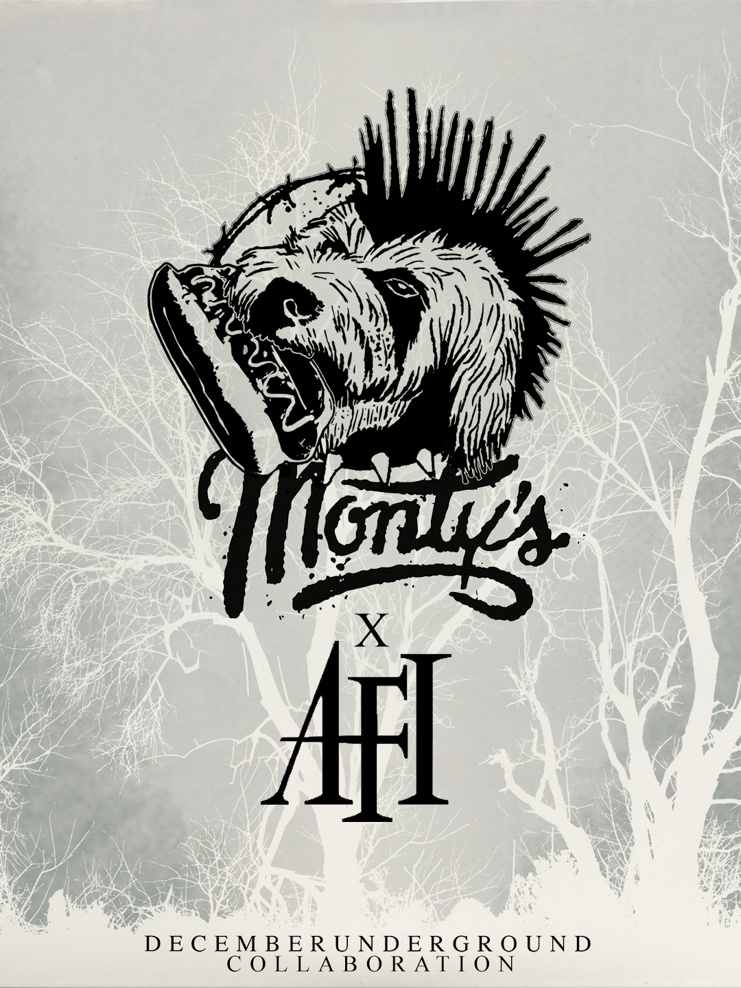 AFI x Monty's