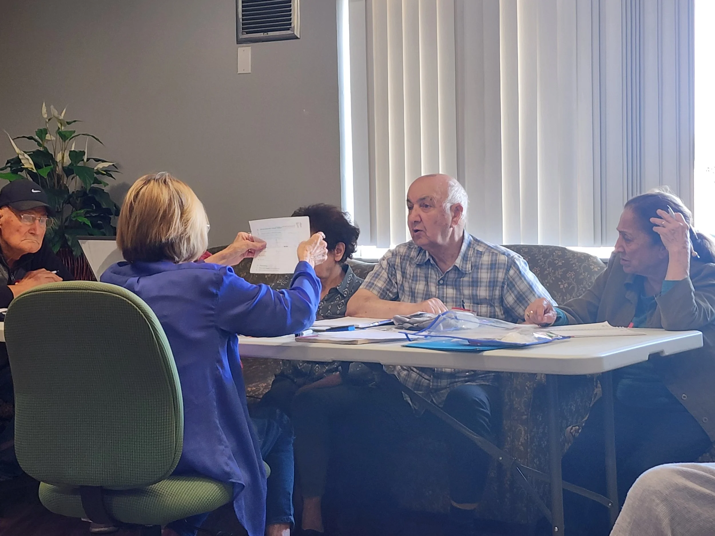 INFORMAL LEARNING