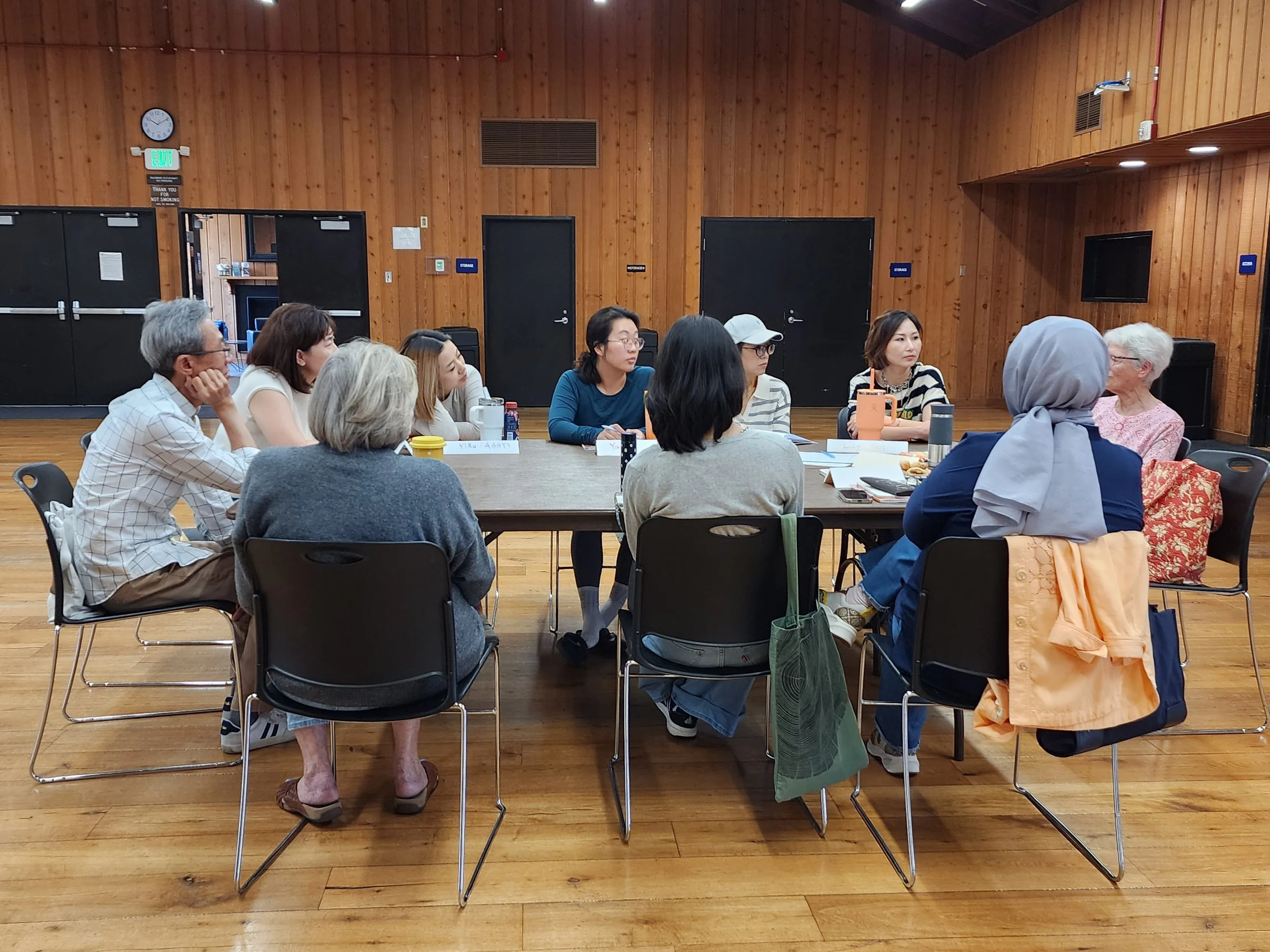 SMALL GROUP CLASSES
