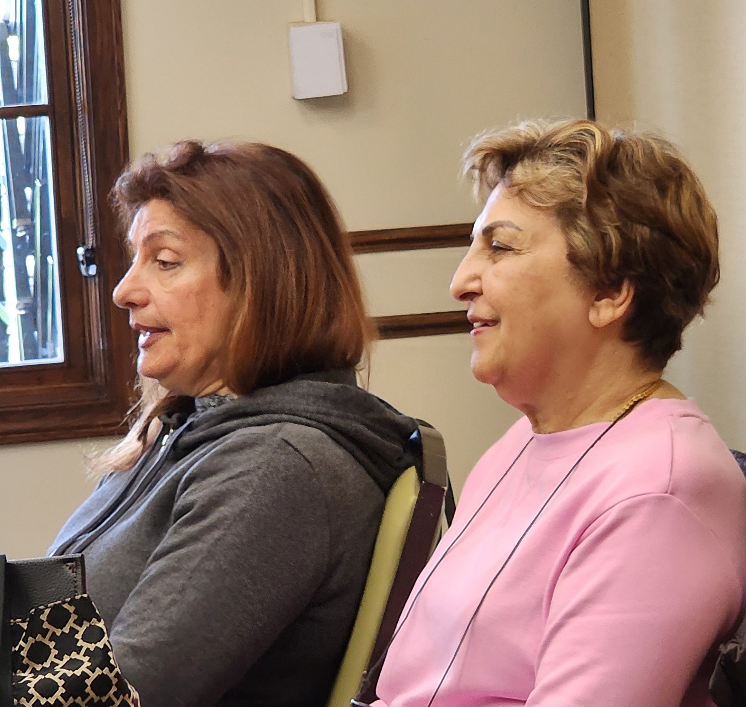 IN-PERSON CLASSES