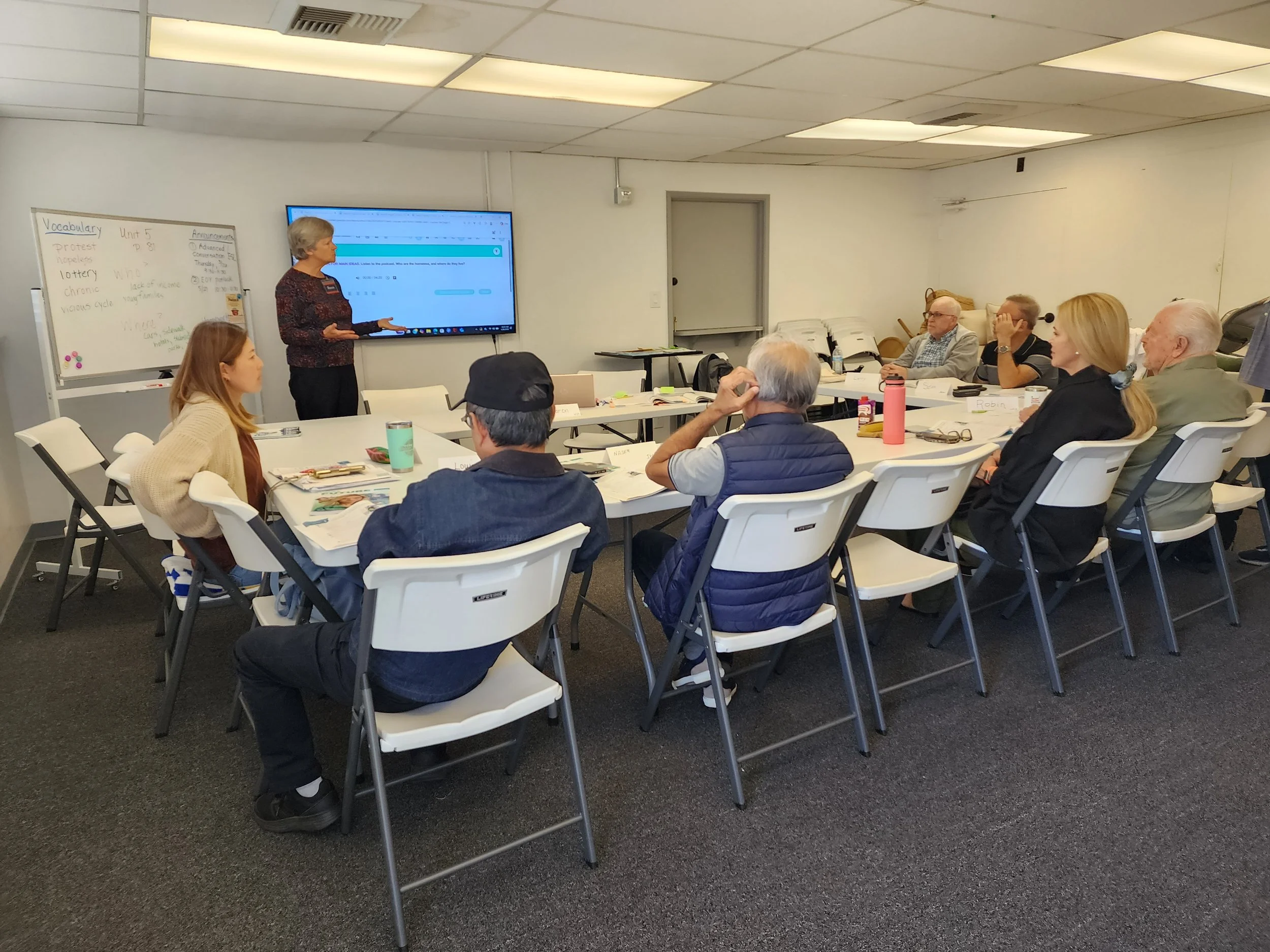 SOUTH COAST LITERACY COUNCIL