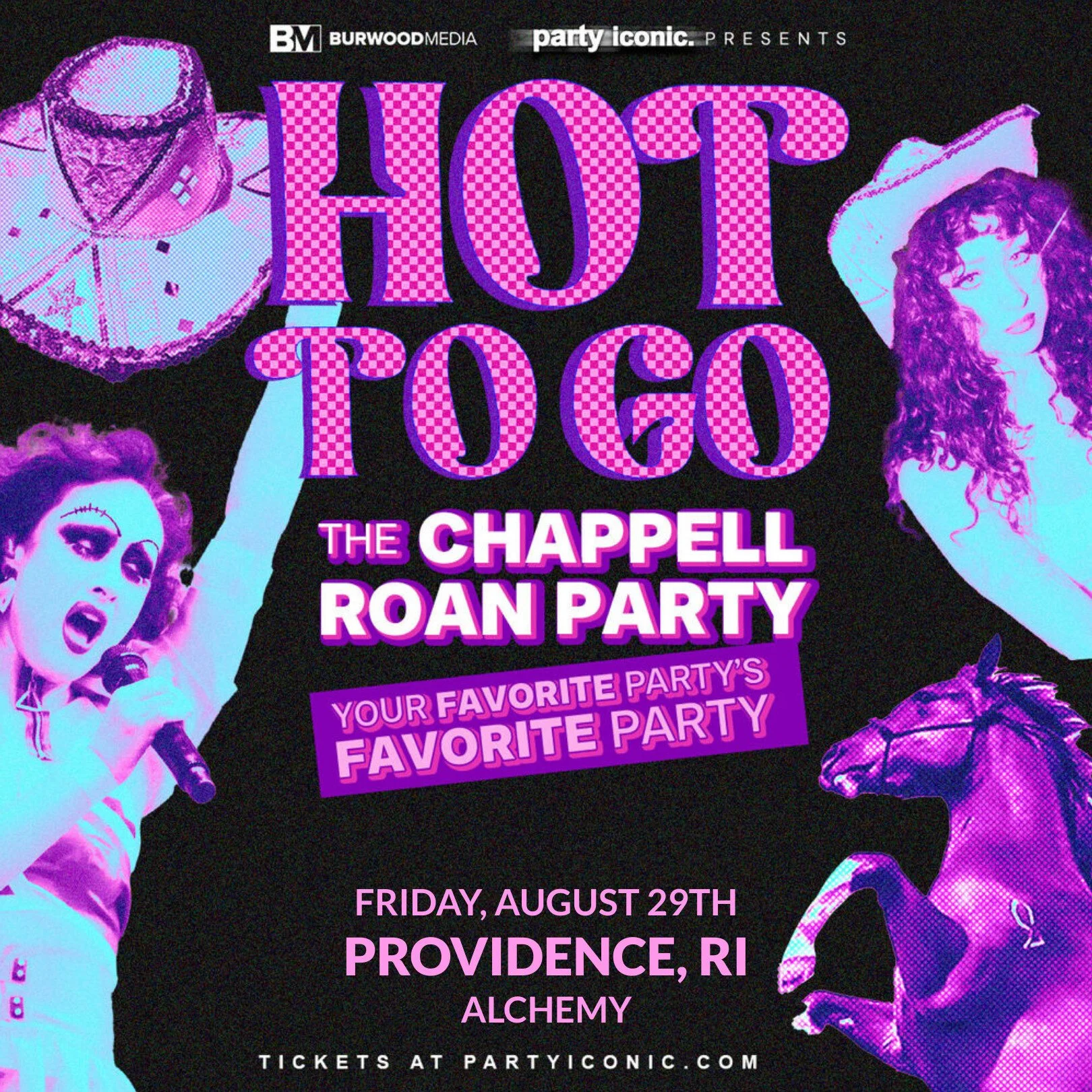 Hot To Go: The Chappell Roan Party