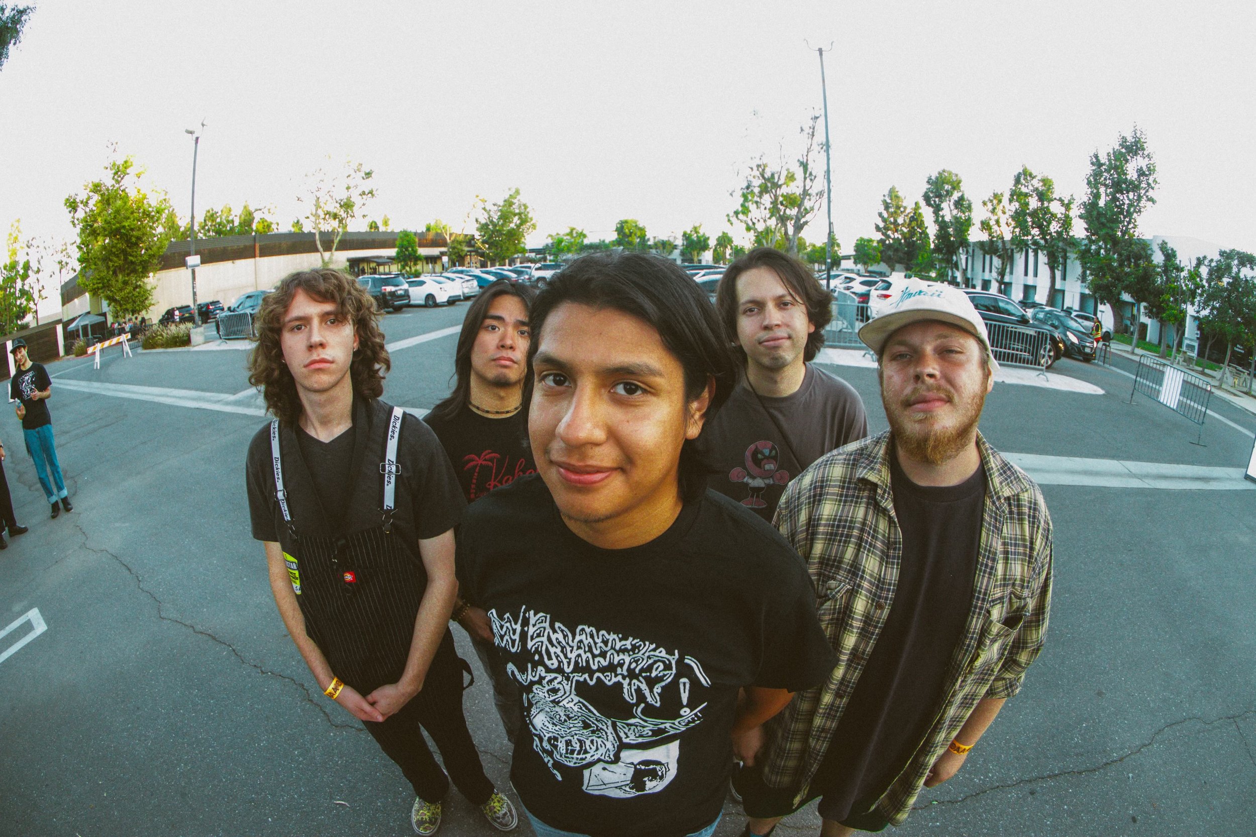 Mexican Slum Rats / Spirit Ghost / Ugly Ghost