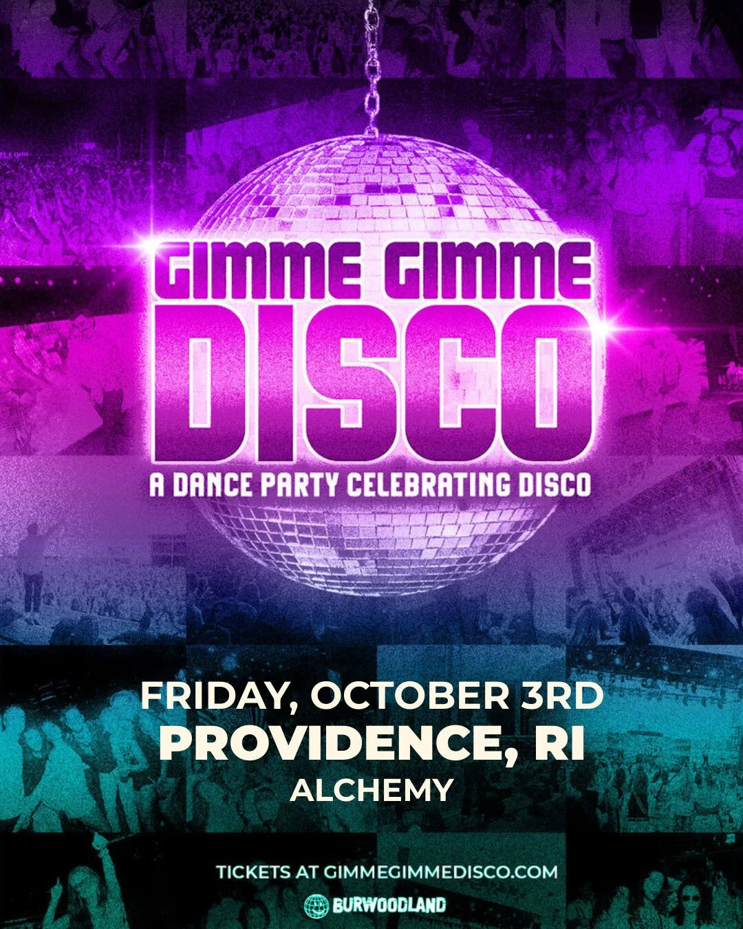 Gimme Gimme Disco: Providence, RI