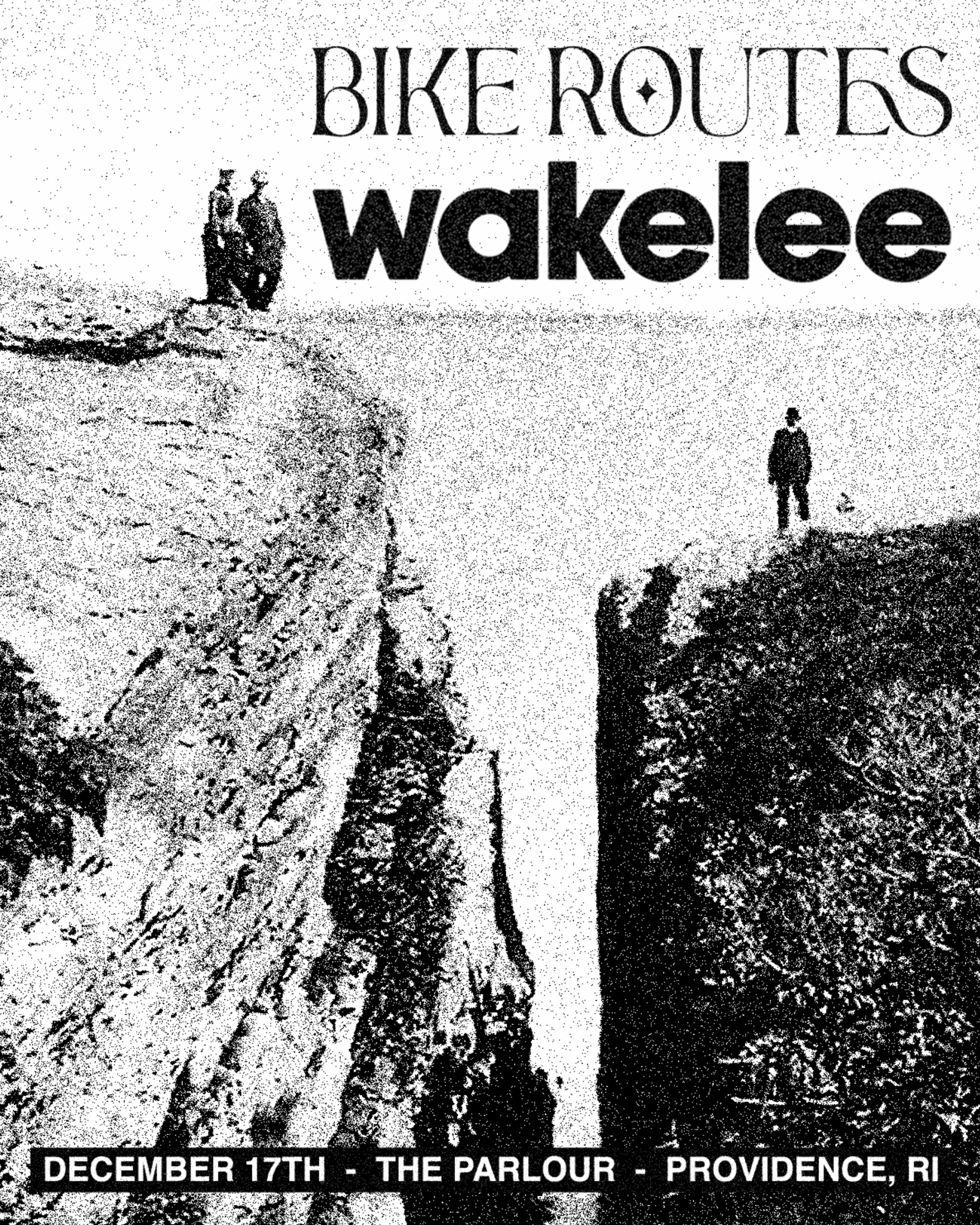 wakelee / Bike Routes