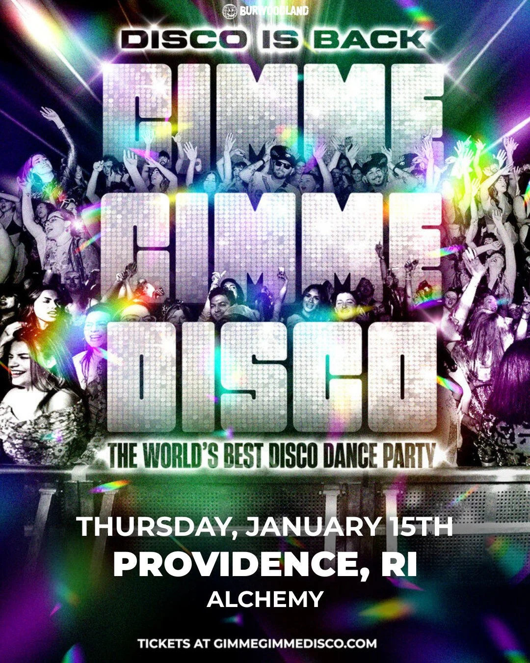 Gimme Gimme Disco: Providence, RI