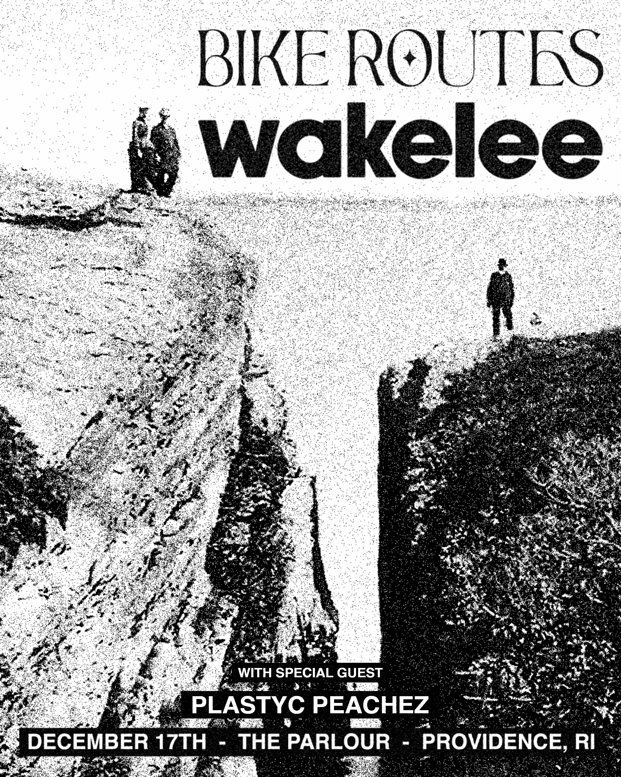 wakelee / Bike Routes / Plastyc Peachez