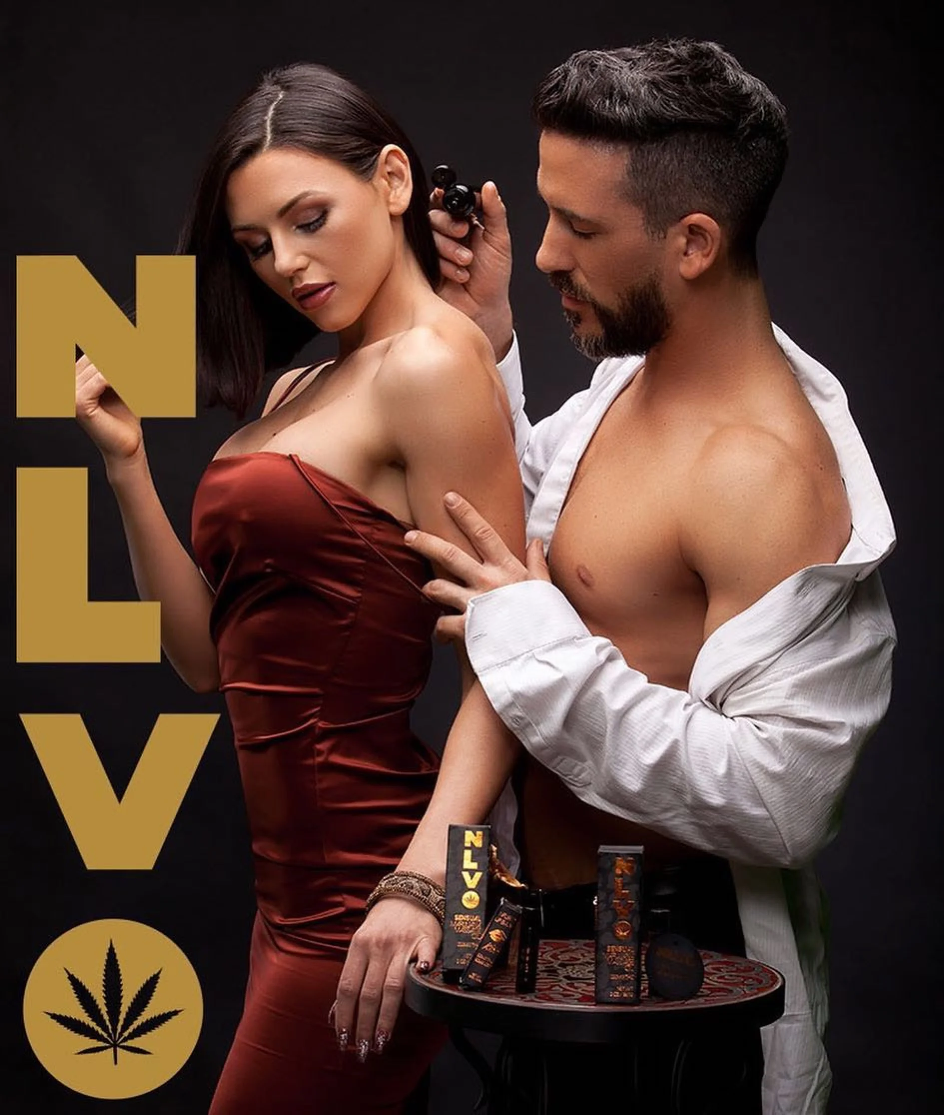 Commercial Marketing Campaign Makeup