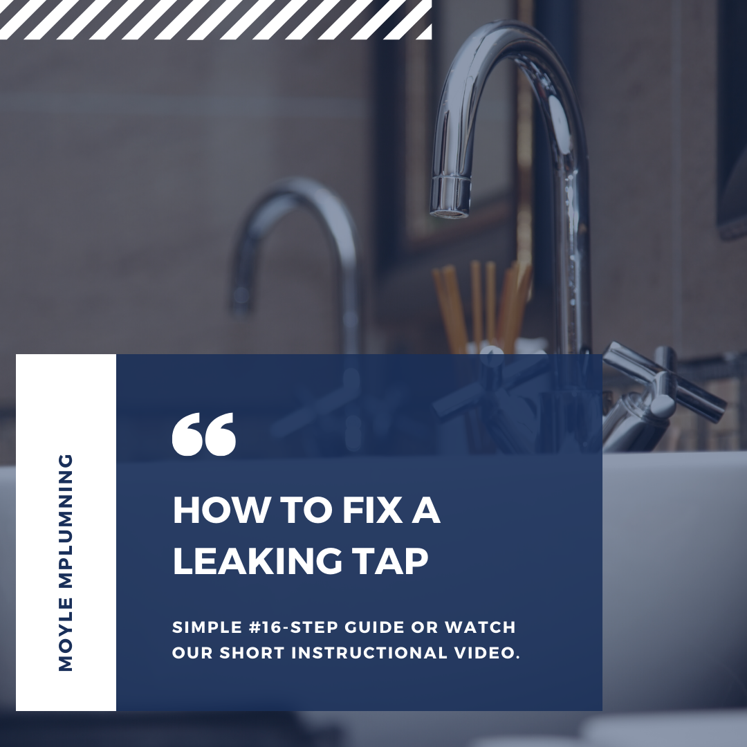 How To Fix a Leaking Tap  #19 Easy Steps