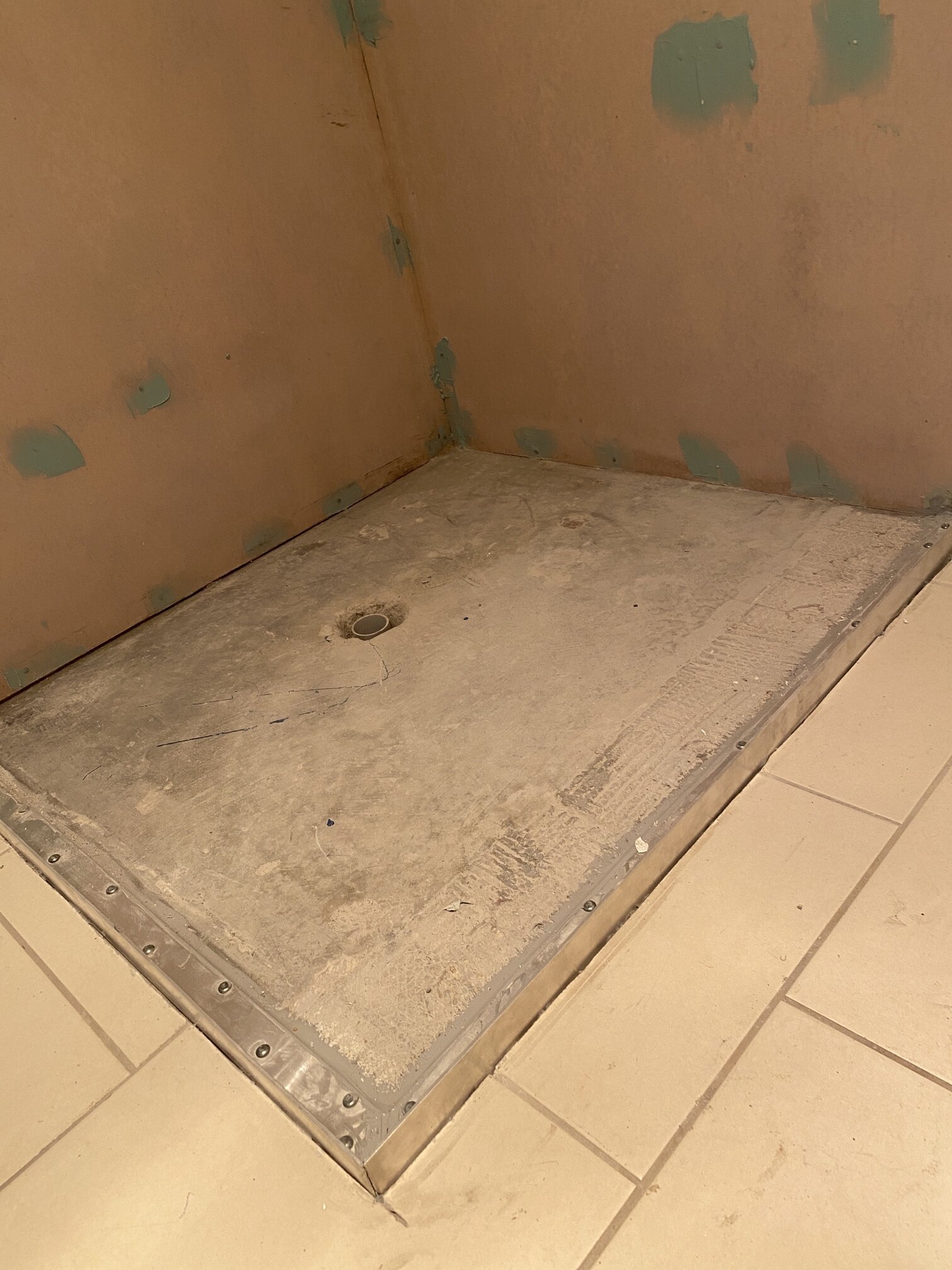 New shower floor.jpg