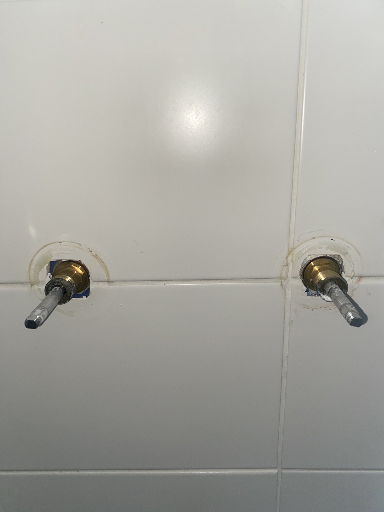 unsealed shower tap penetrations.jpg