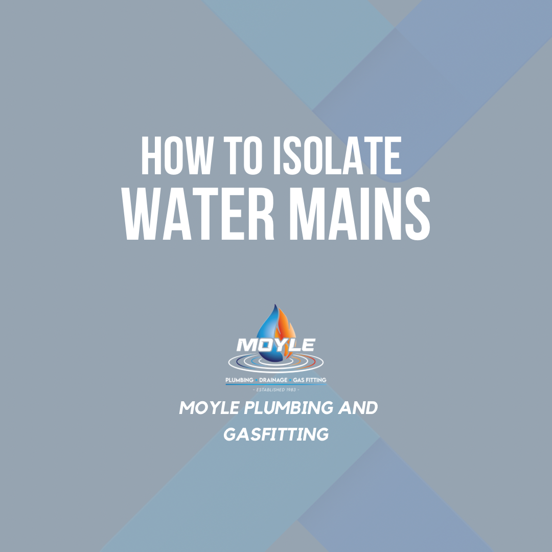 How to Isolate Your Water Meter in Logan City