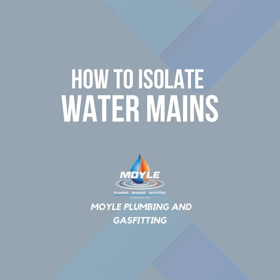 How to Isolate Your Water Meter on the Gold Coast 