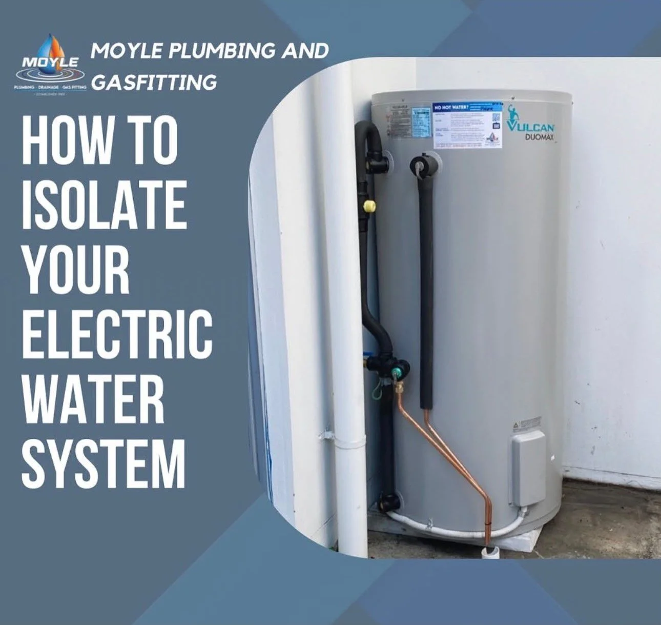 How to Shut Down Your Electric Hot Water System in an Emergency