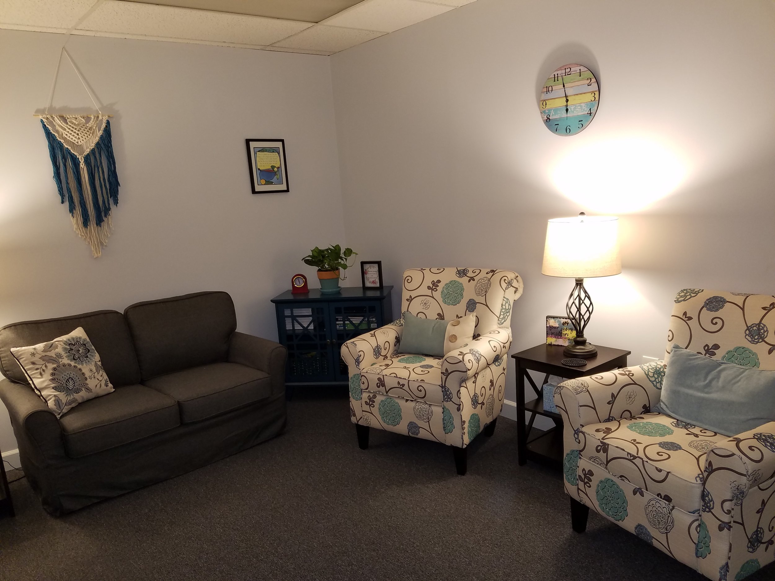 Harmony Counseling Center