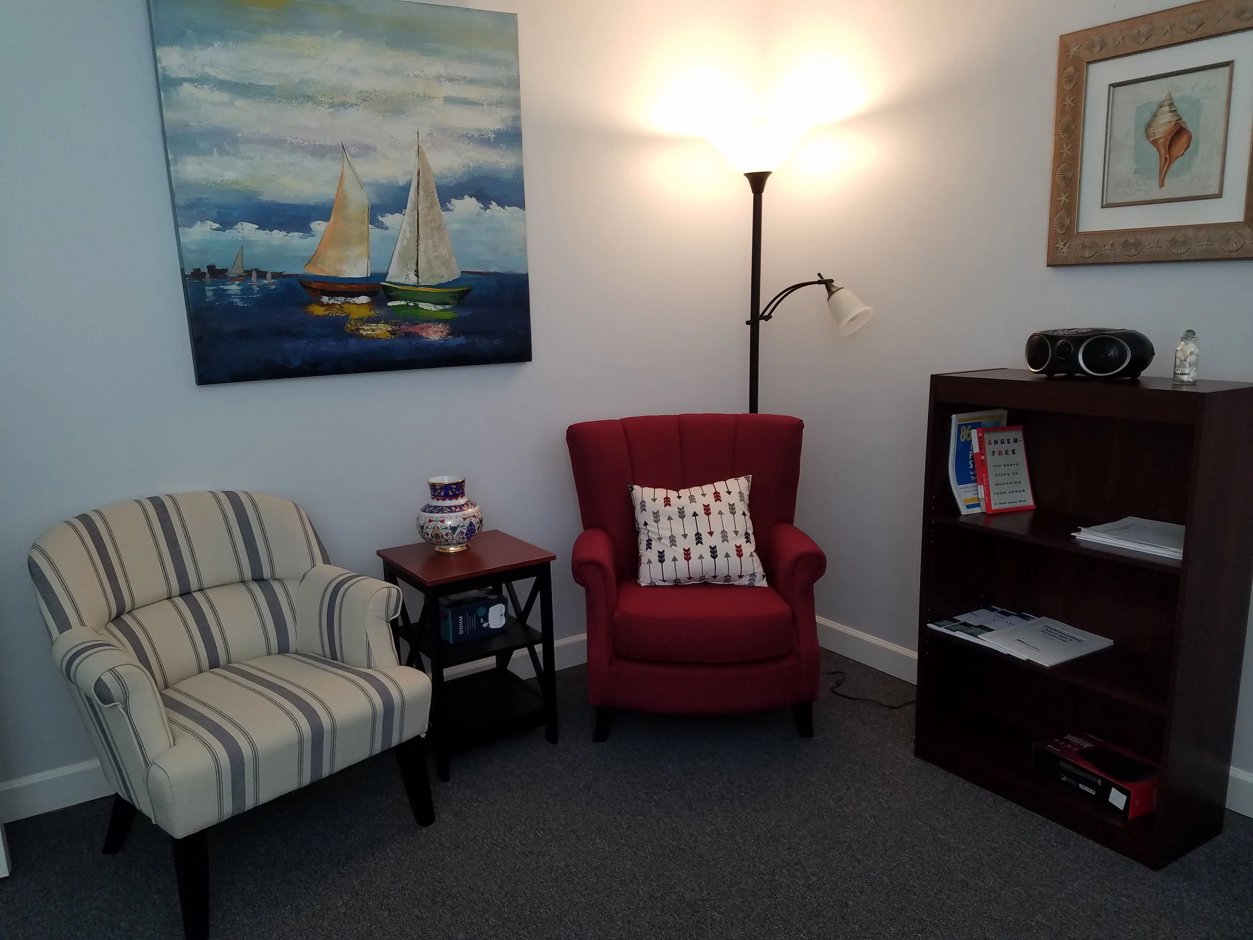 Harmony Counseling Center