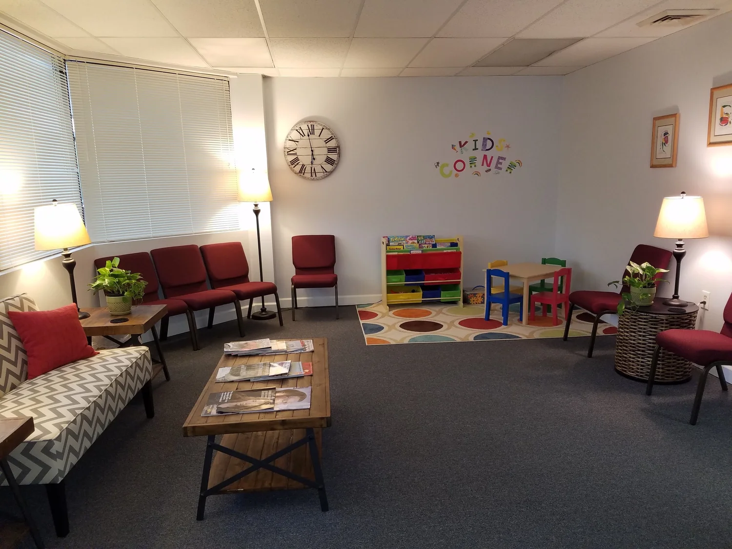 Harmony Counseling Center