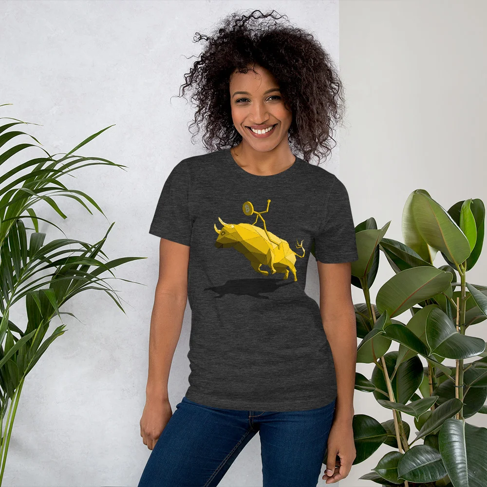 Bull_Bitcoin_mockup_Front_Womens-Lifestyle-2_Dark-Grey-Heather.jpg