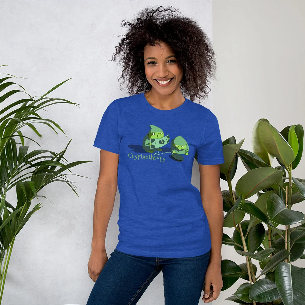 Cryptanthropy1b_mockup_Front_Womens-Lifestyle-2_Heather-True-Royal.jpg