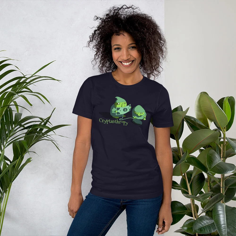 Cryptanthropy1b_mockup_Front_Womens-Lifestyle-2_Navy.jpg