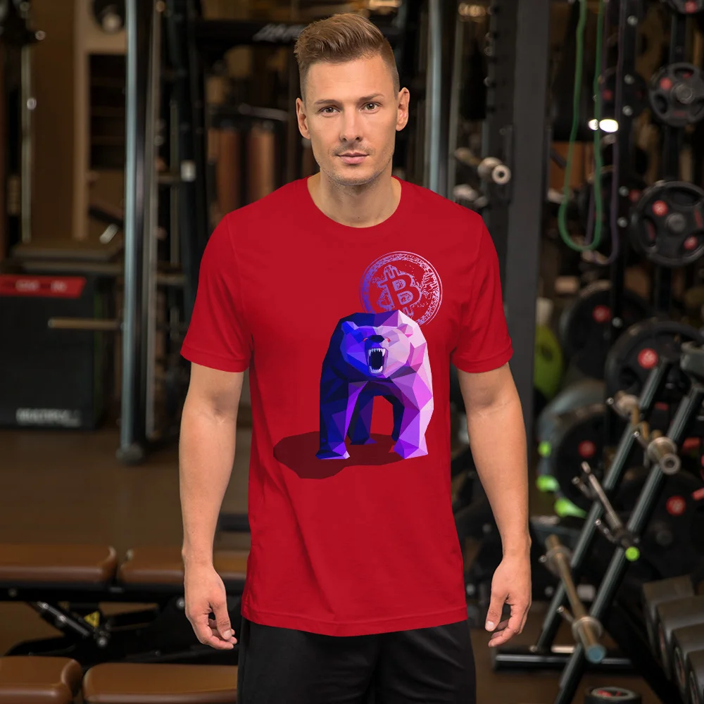 BitcoinBear2b_mockup_Front_Mens-Lifestyle_Red.jpg