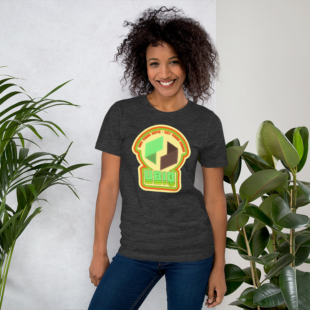 sticker-UBIQ-nofx_mockup_Front_Womens-Lifestyle-2_Dark-Grey-Heather.png