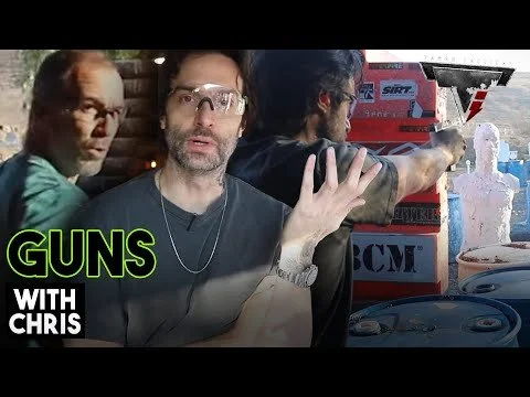 With Chris: Guns (feat. Bryan Callen)