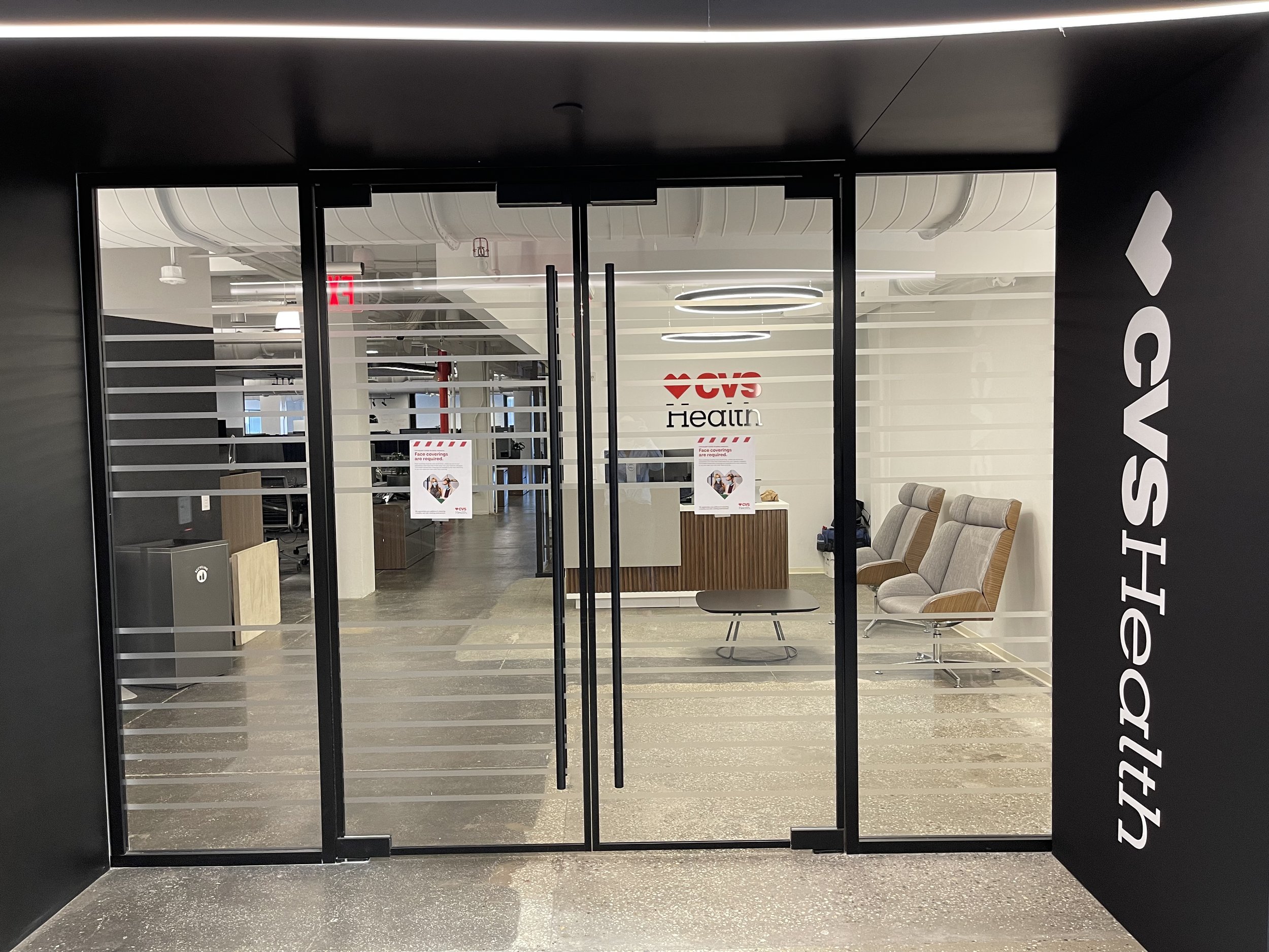 CVS Health SoHo Installation — Project22
