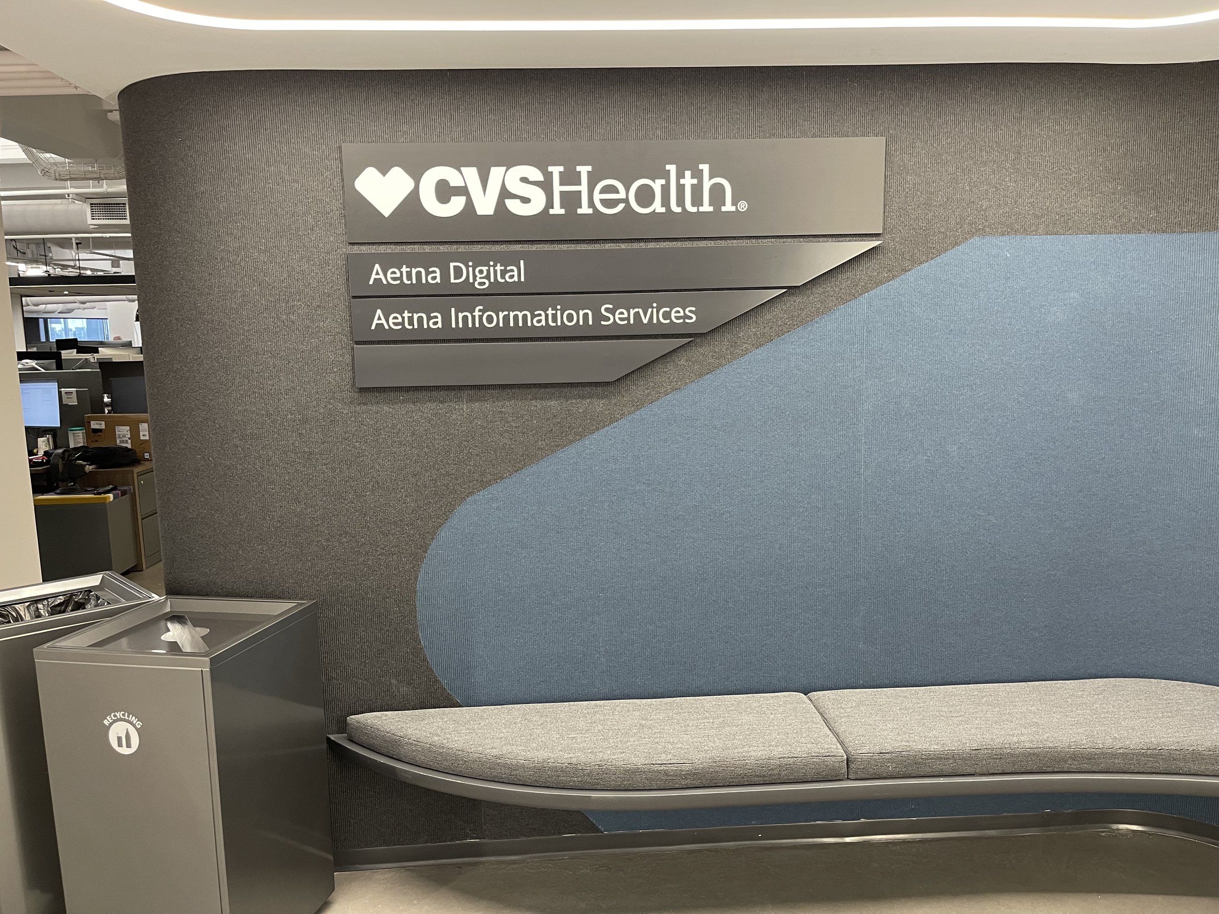 CVS Health SoHo Installation — Project22