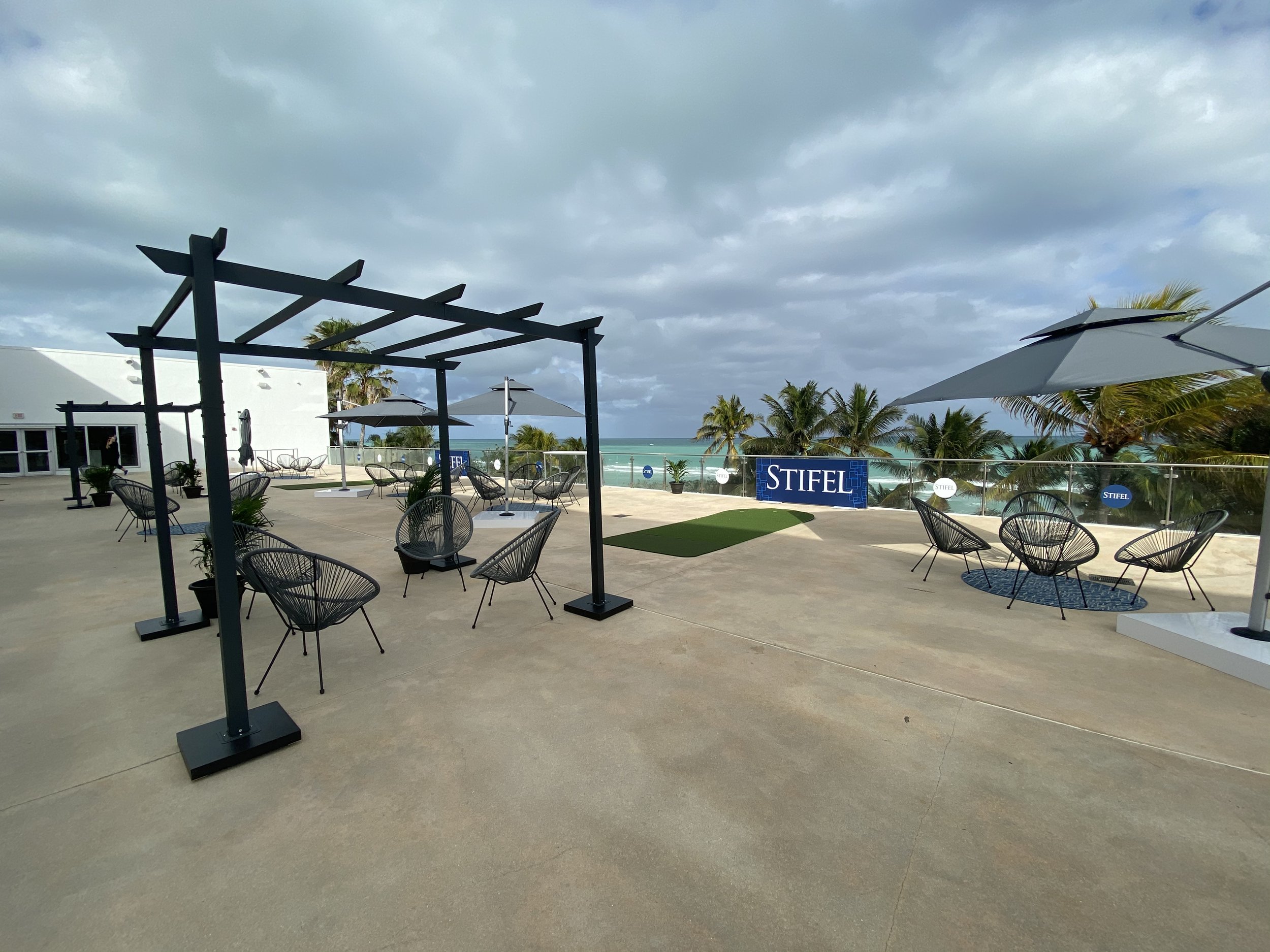 Pergolas (2)