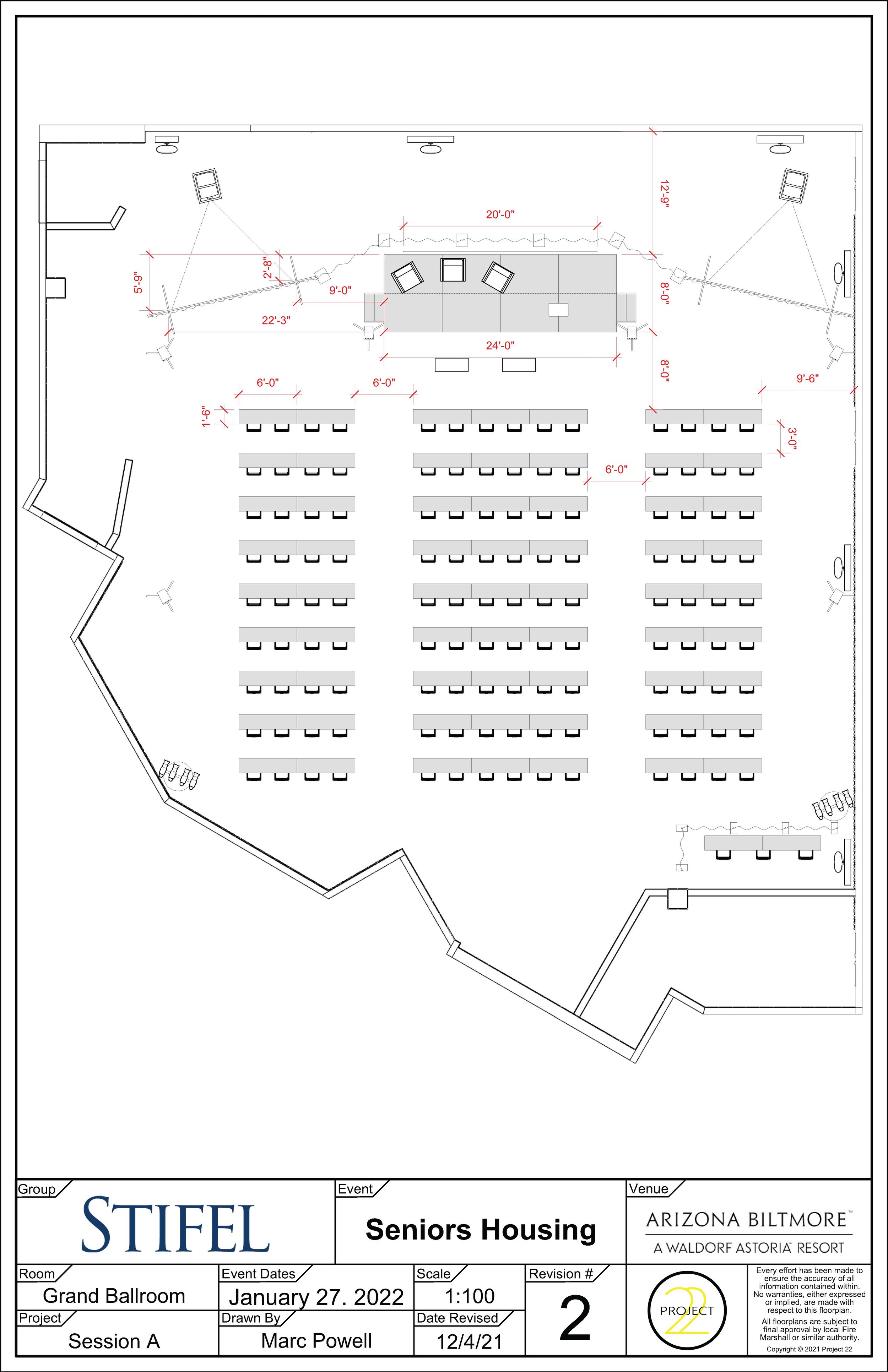 Grand Ballroom View 1