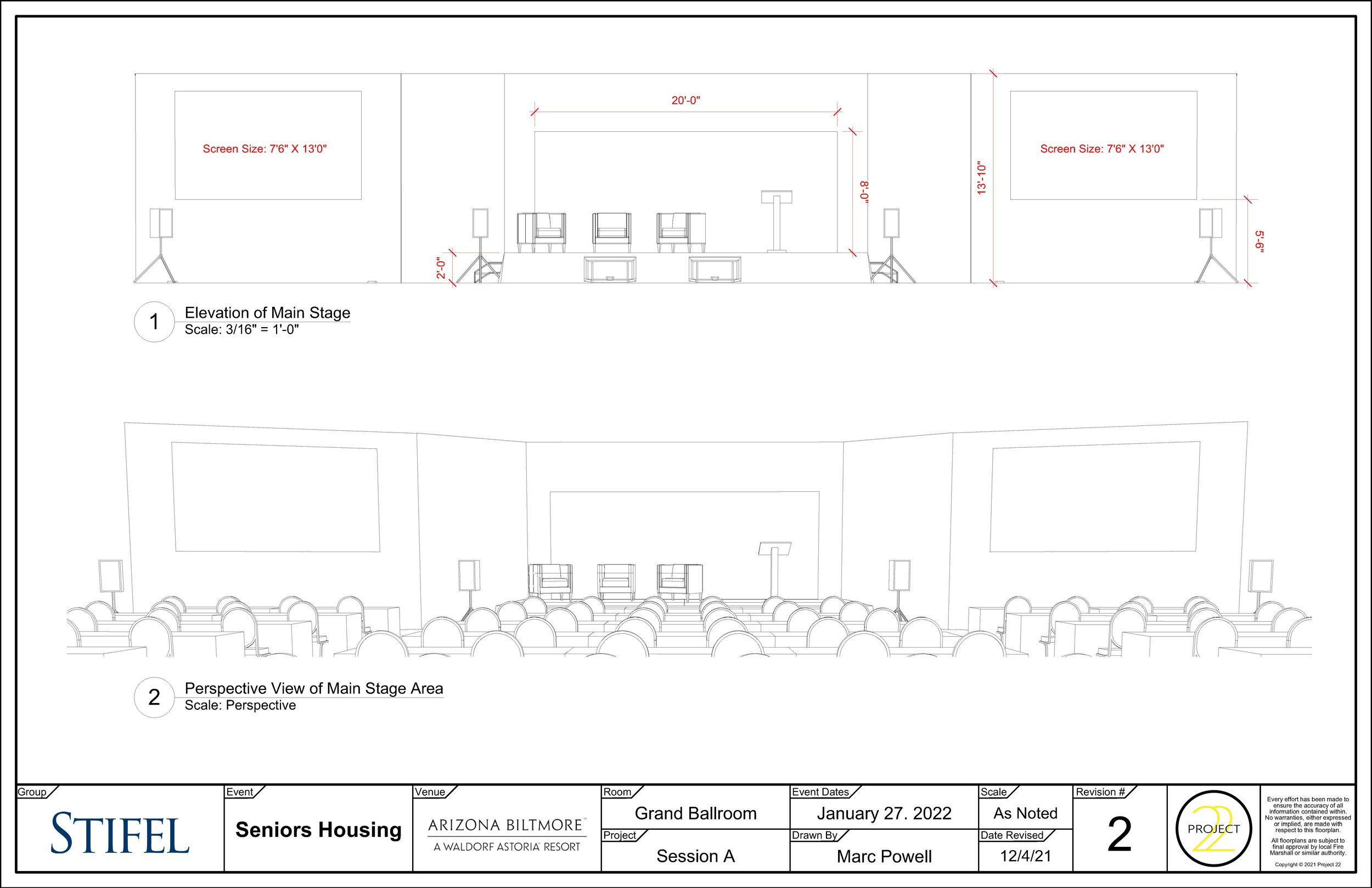 Grand Ballroom View 2