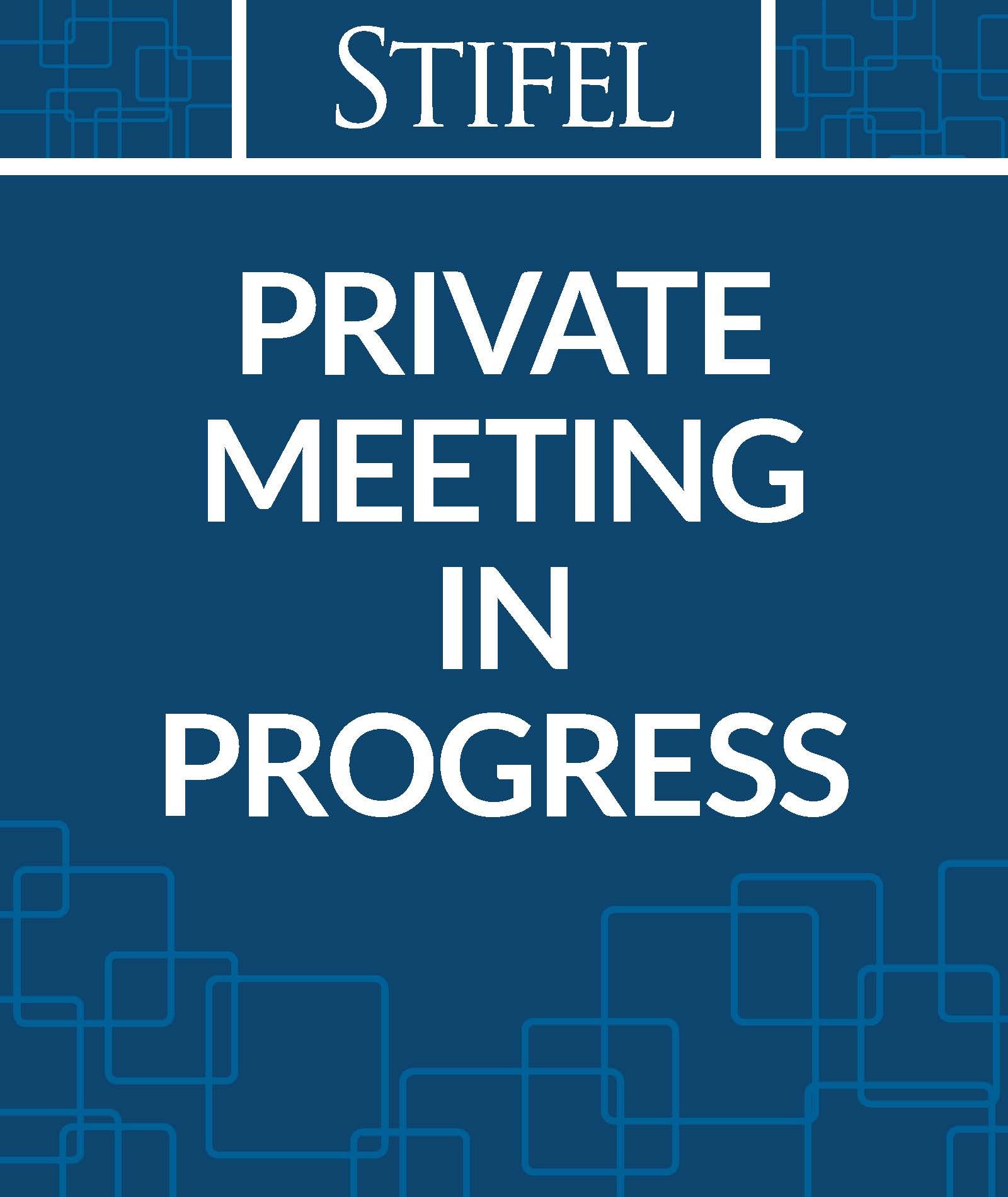 Meeting Room Generic 8"W x 9.5"H