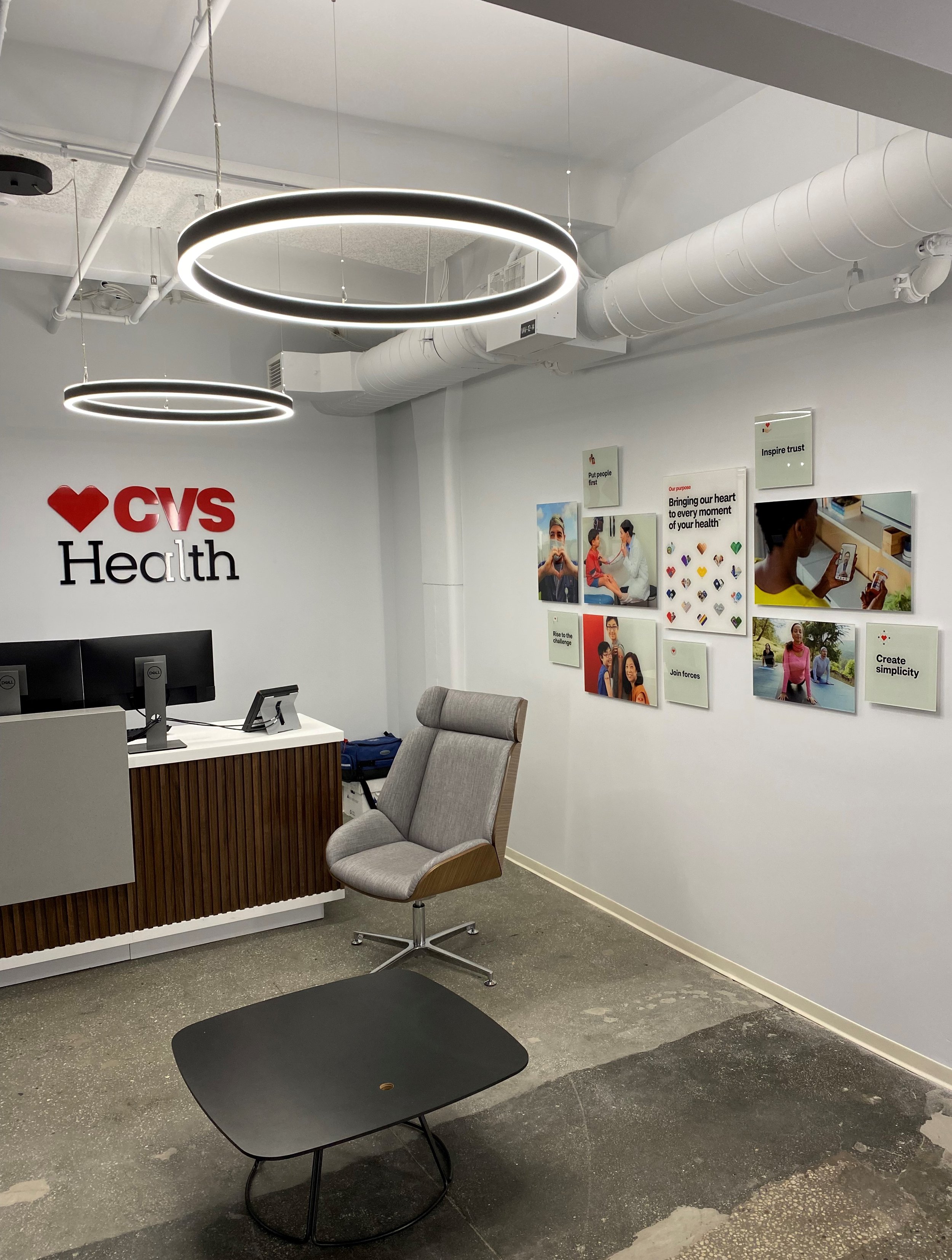CVS Health SoHo Installation — Project22