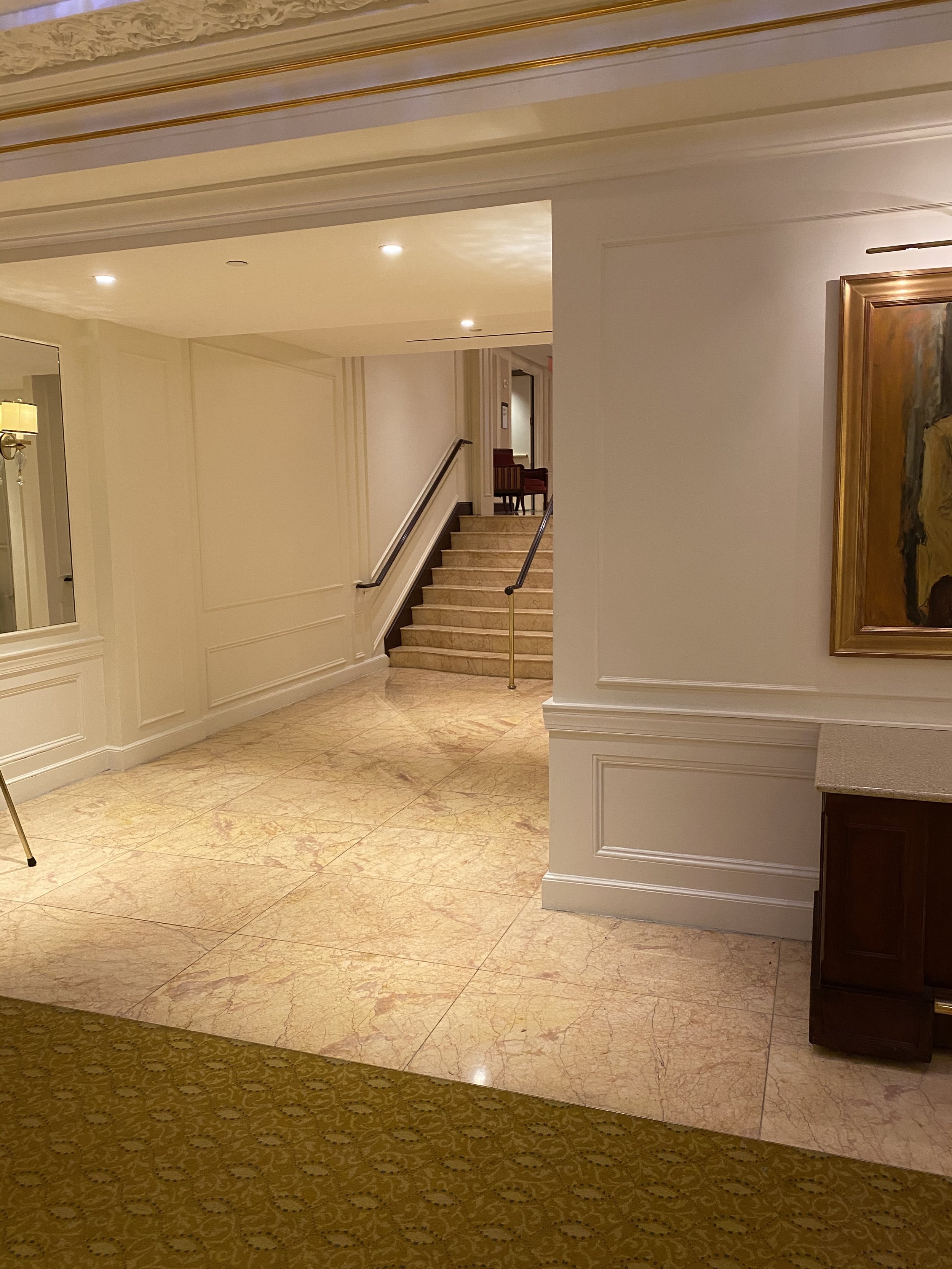 Hall at Upper 5th